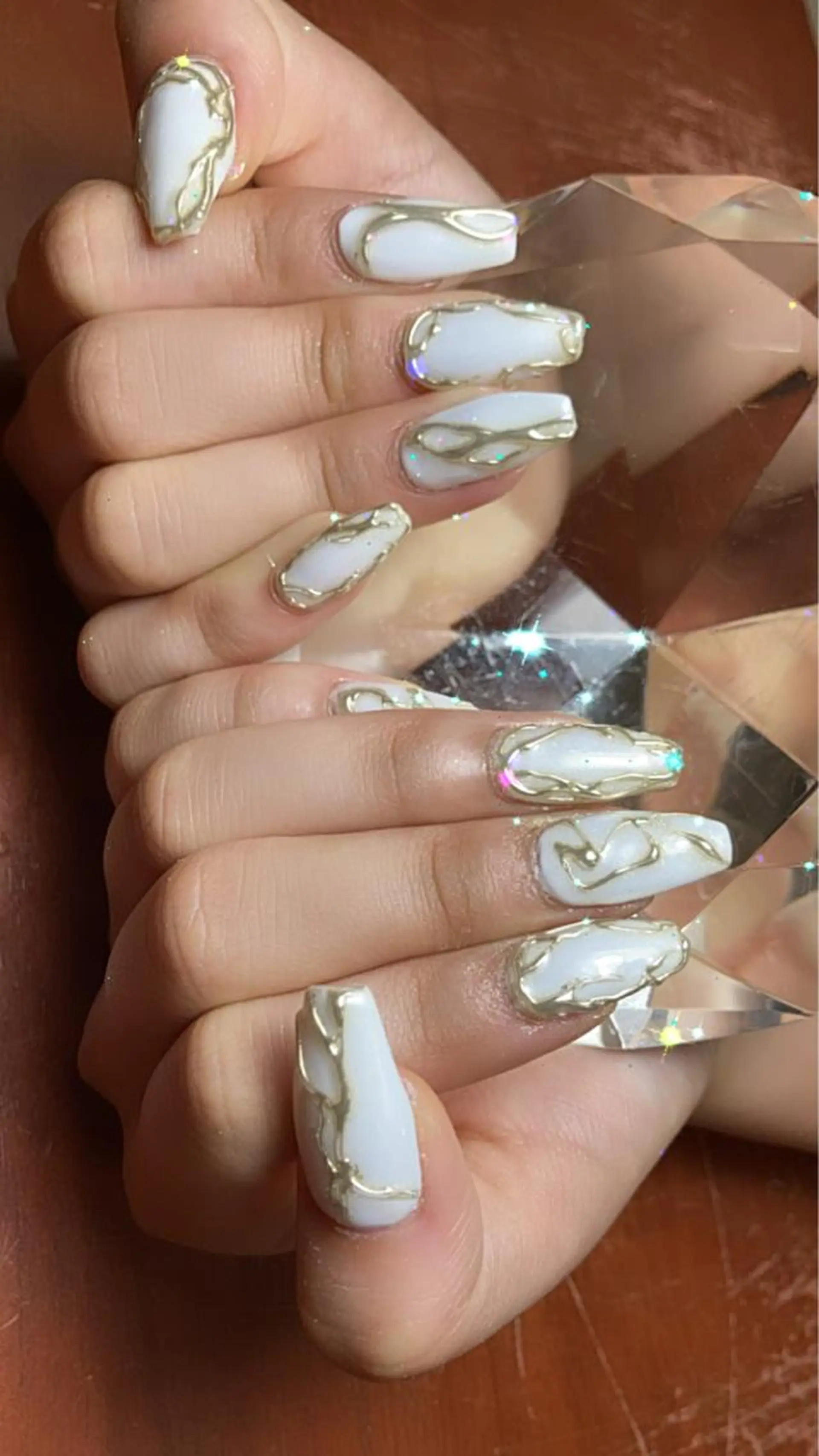 ネイル nailALBA ヨシアキのネイルデザイン