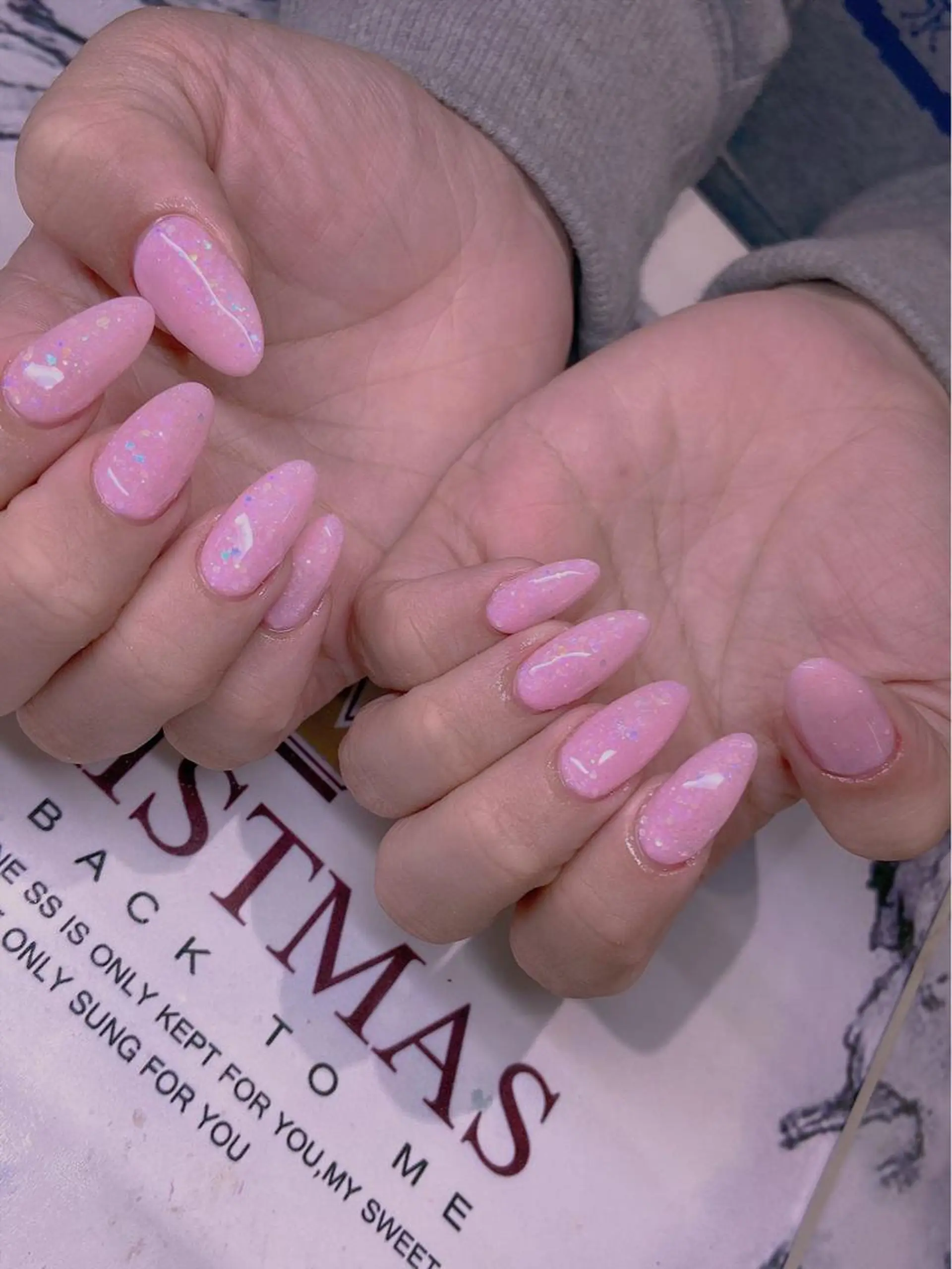 ネイル 美爪パラジェル導入店 Sunnilyのネイルデザイン