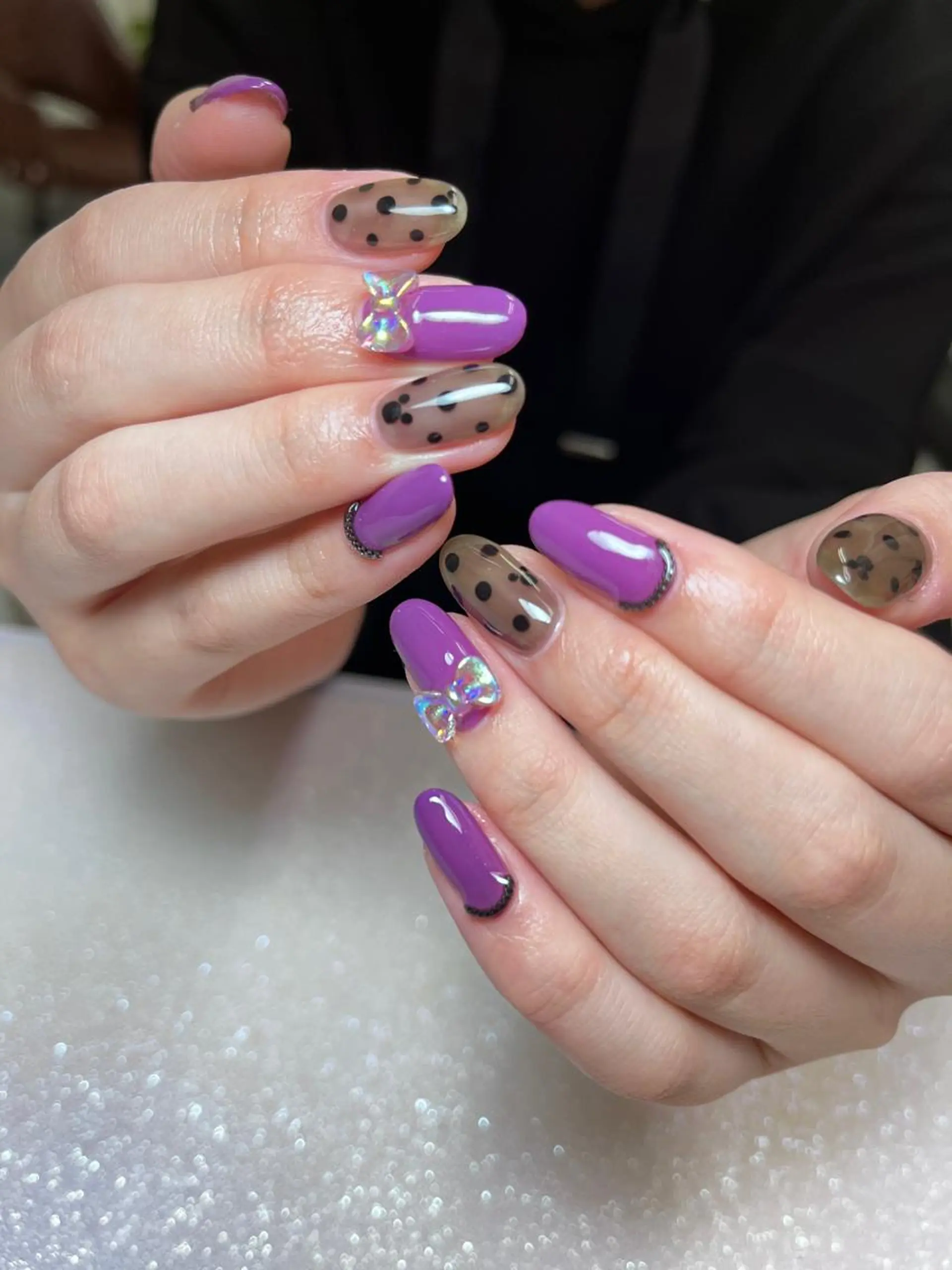 ネイル . yukiのネイルデザイン