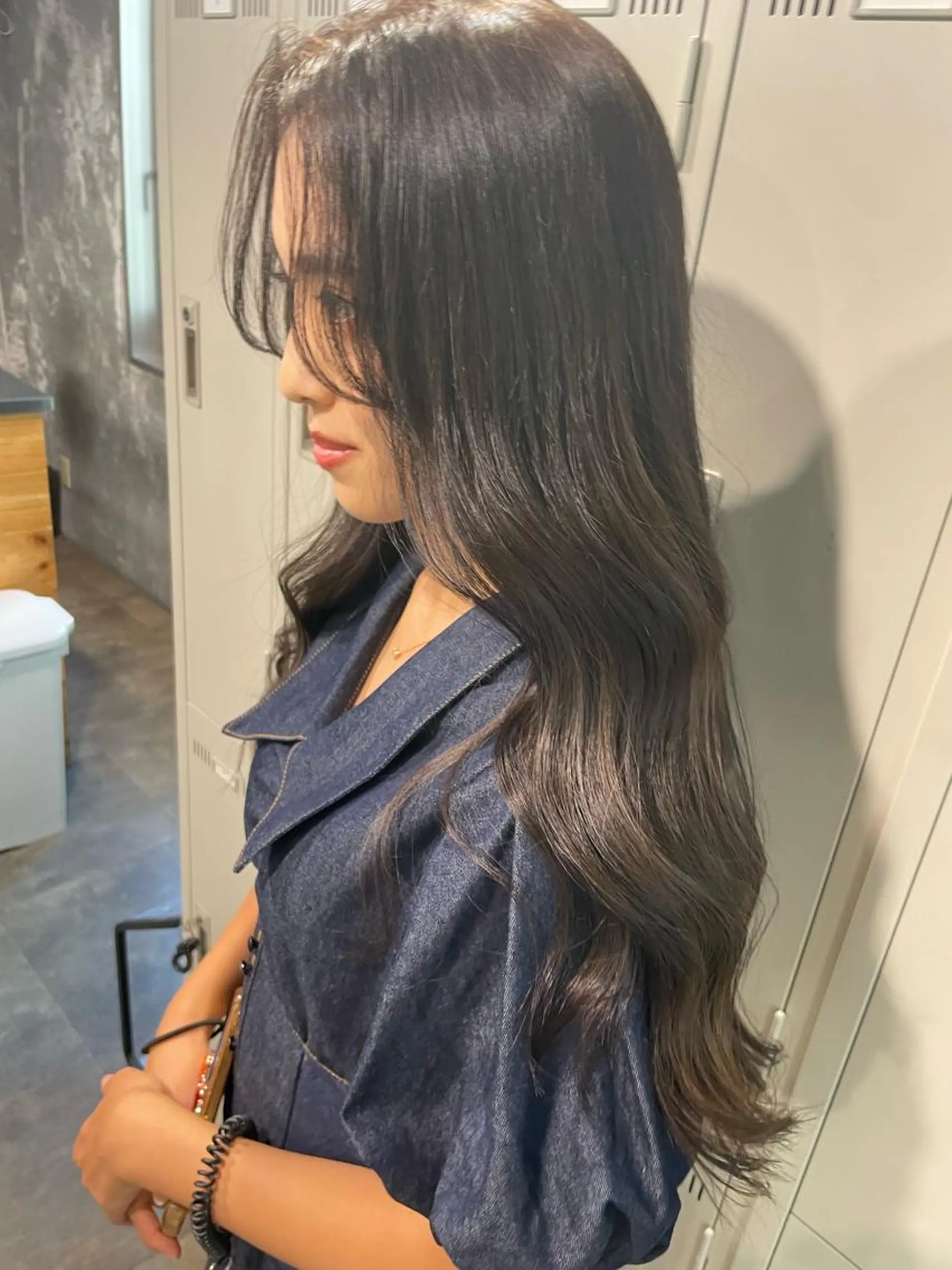 ロング 似合わせhair🌷 momoのヘアスタイル