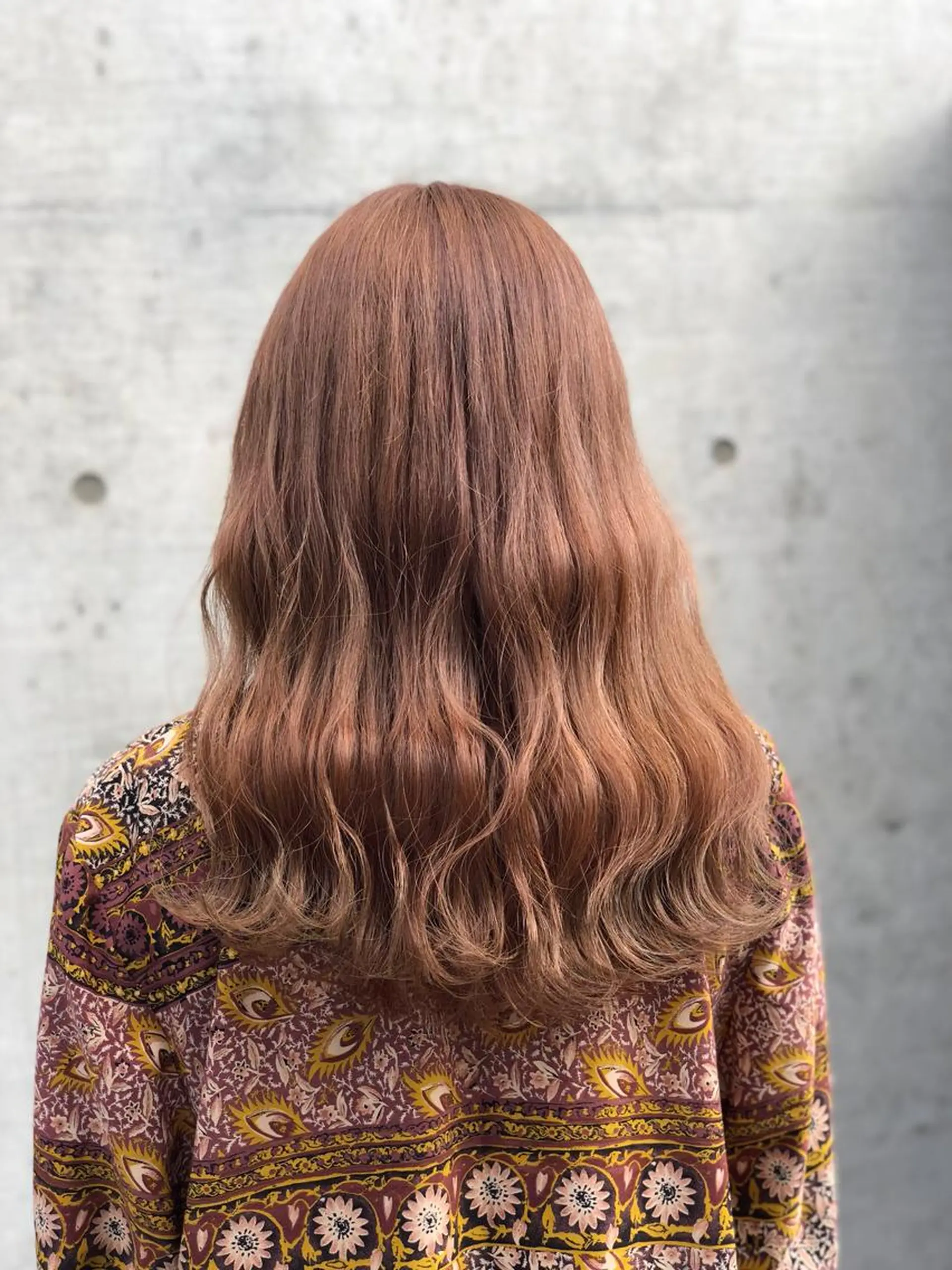 セミロング カラー ミニモお気に入り数 No.1宍戸雄弥のヘアスタイル