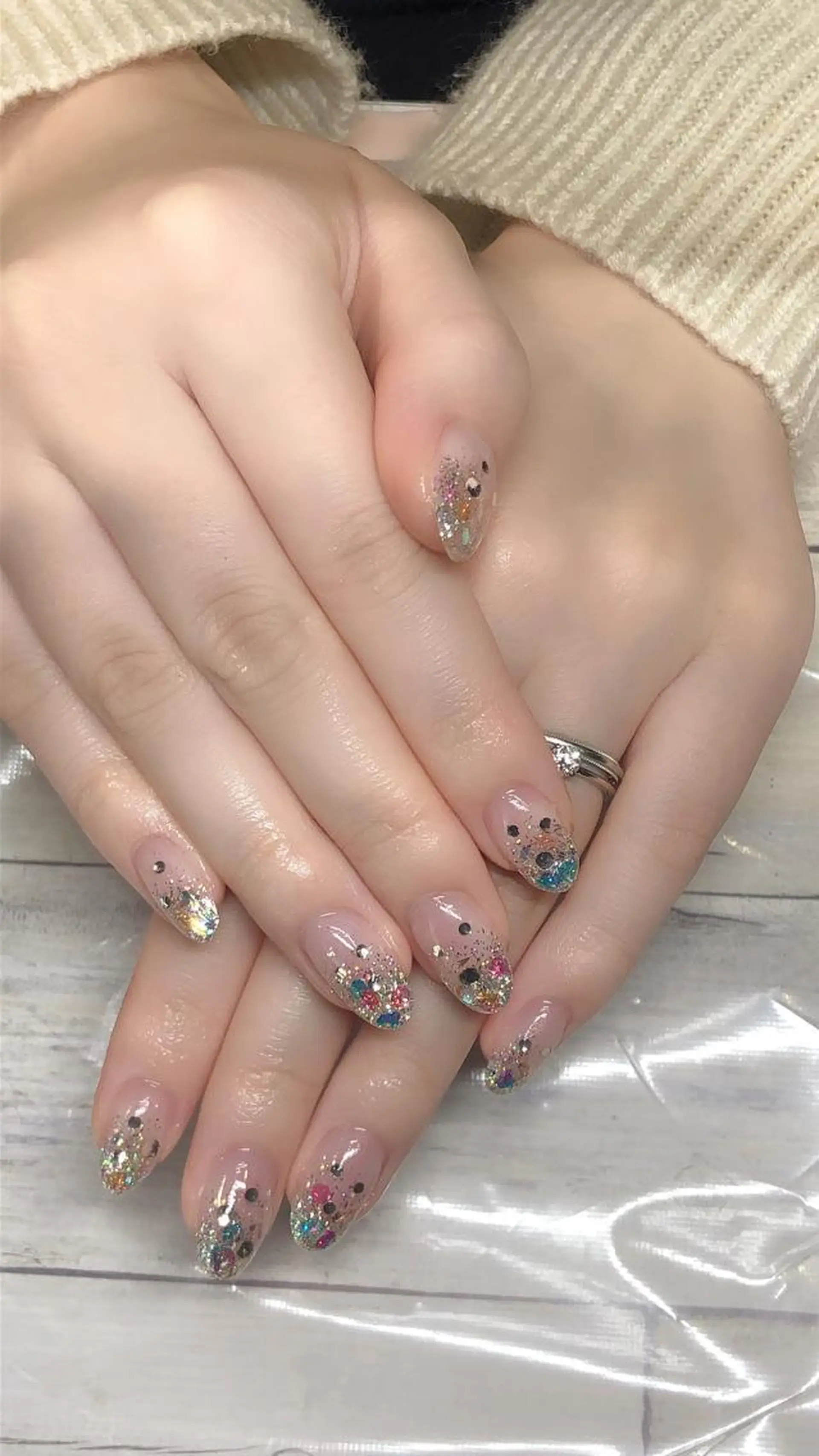 ネイル ✨アン ミユ✨のネイルデザイン