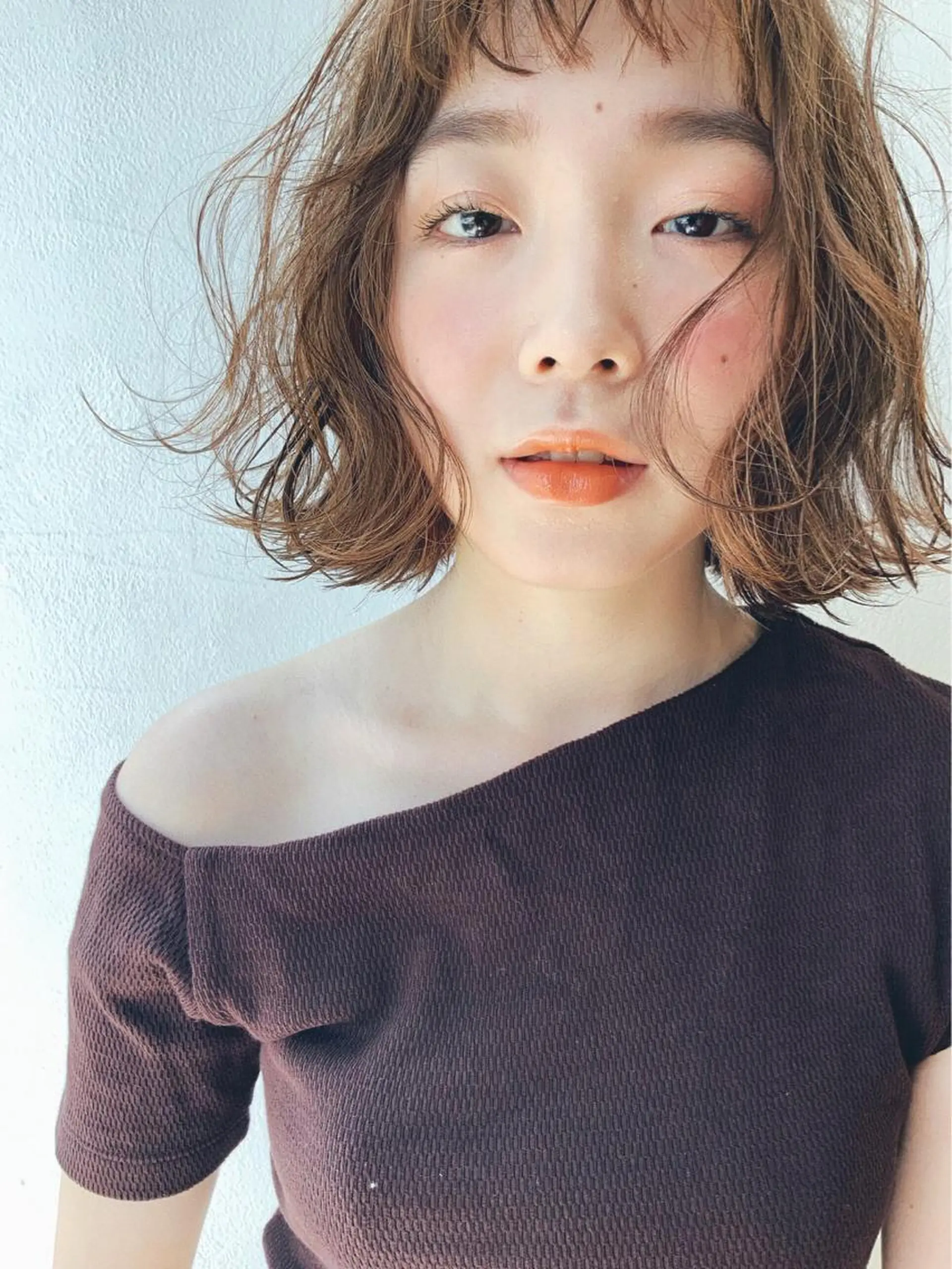 ショート ハイライト メンズカット特化柏駅 徒歩3分LOUのヘアスタイル