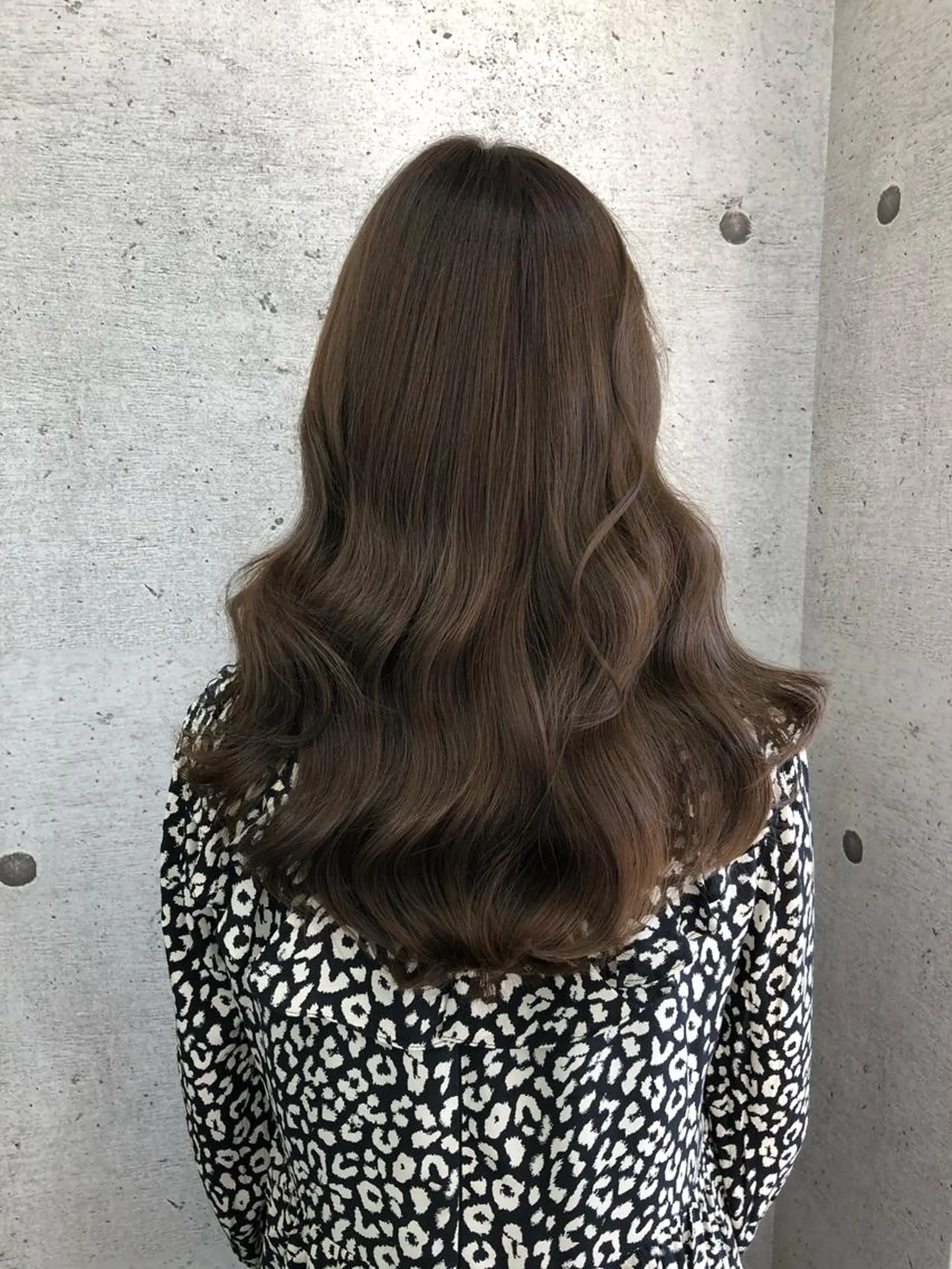 ロング みつゆ 表参道/原宿のヘアスタイル