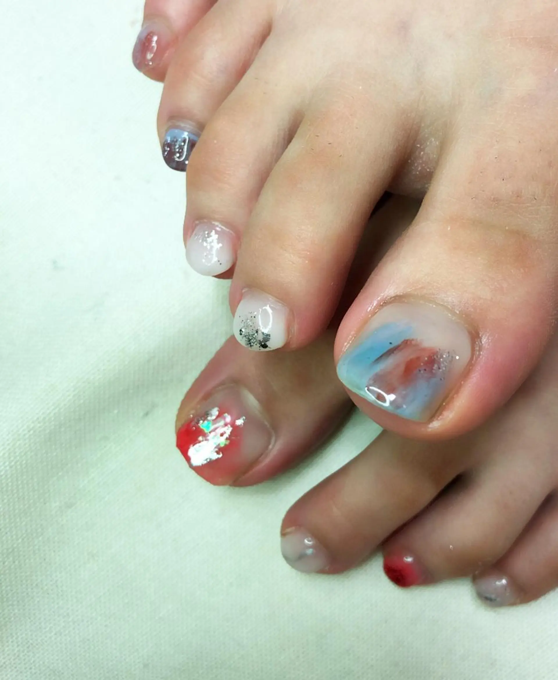 ネイル AZU nailのネイルデザイン