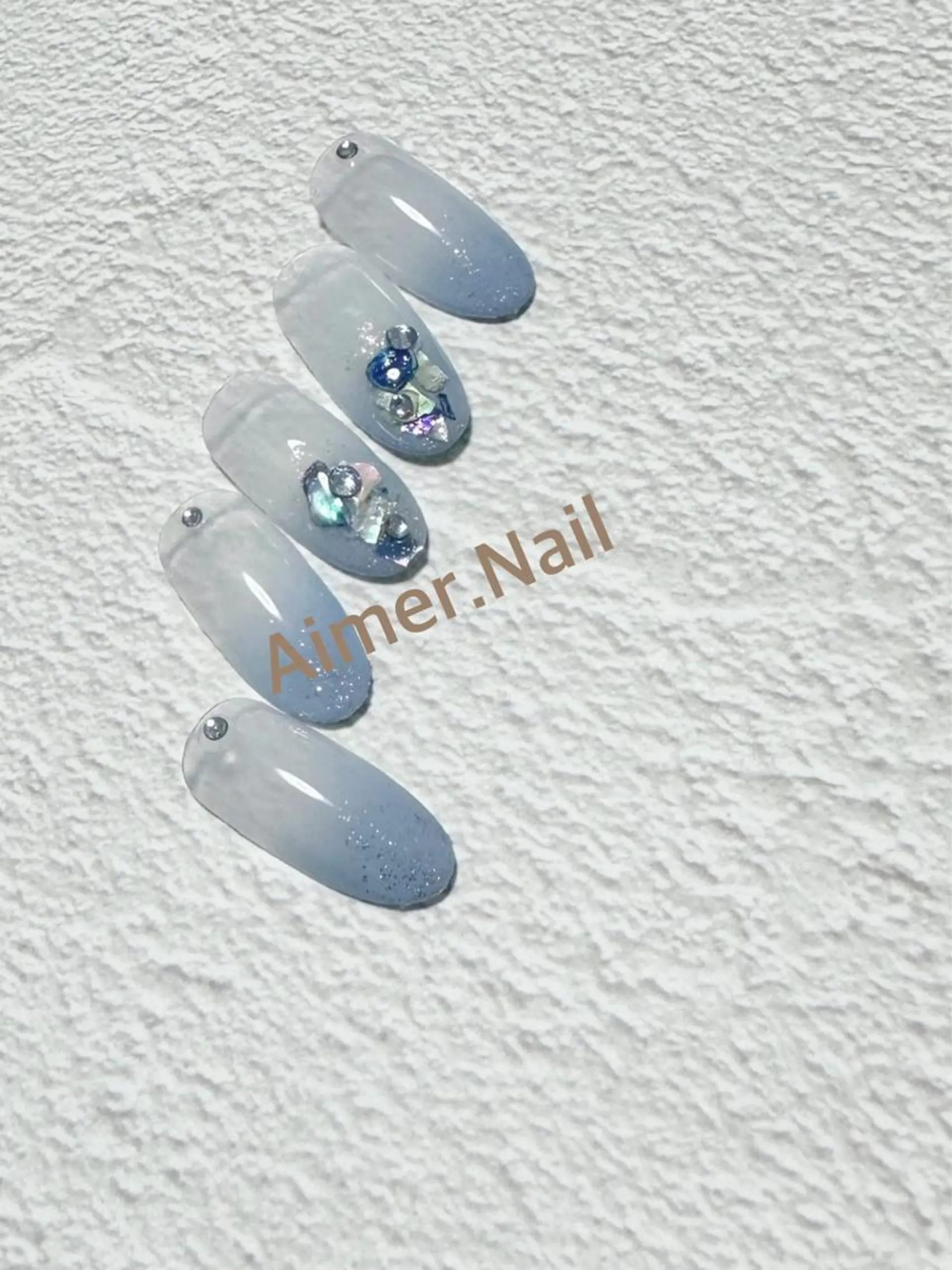 ネイル Aimer. Nailのネイルデザイン