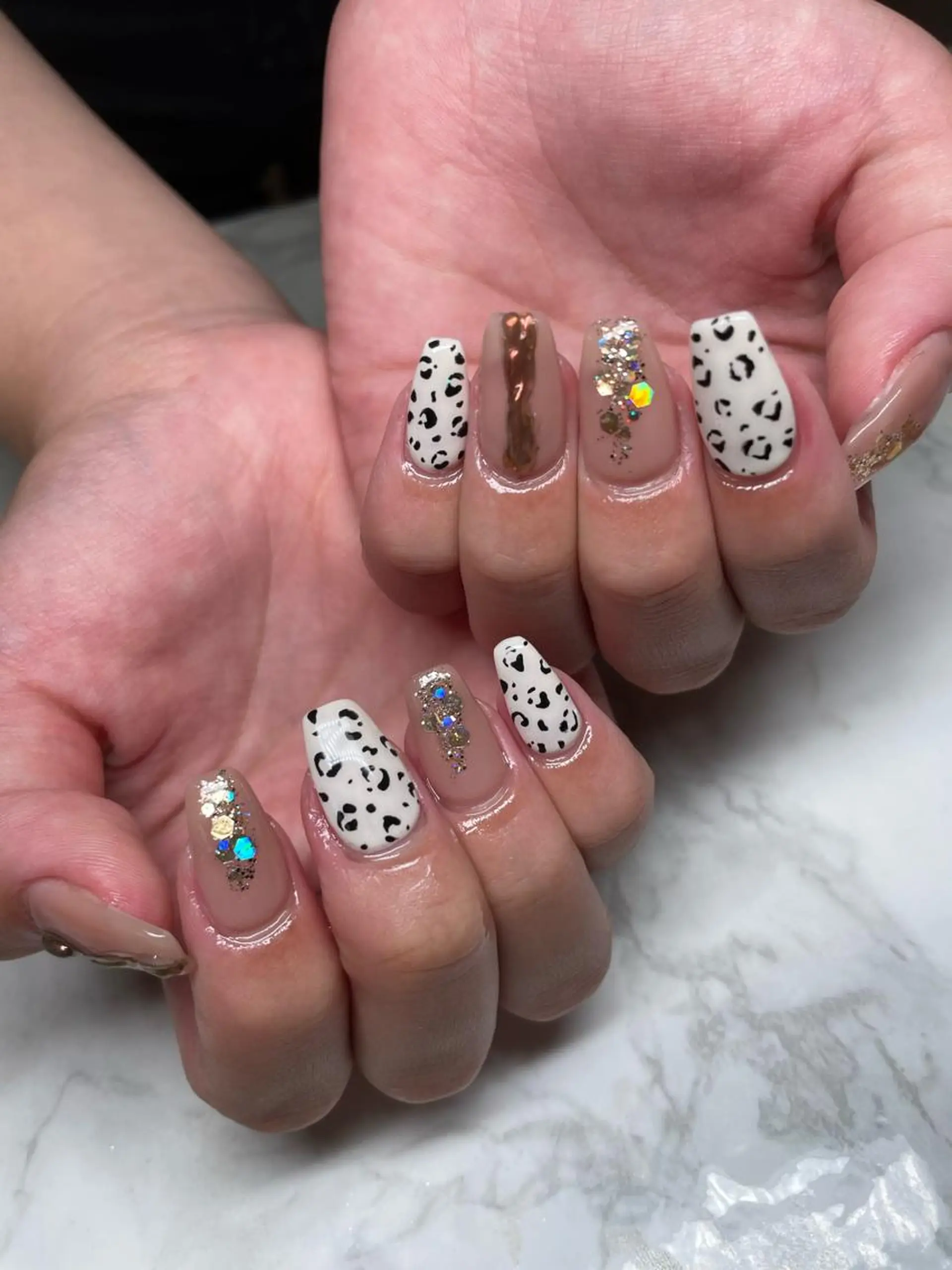 ネイル ハンドネイル Nail Salon yのネイルデザイン