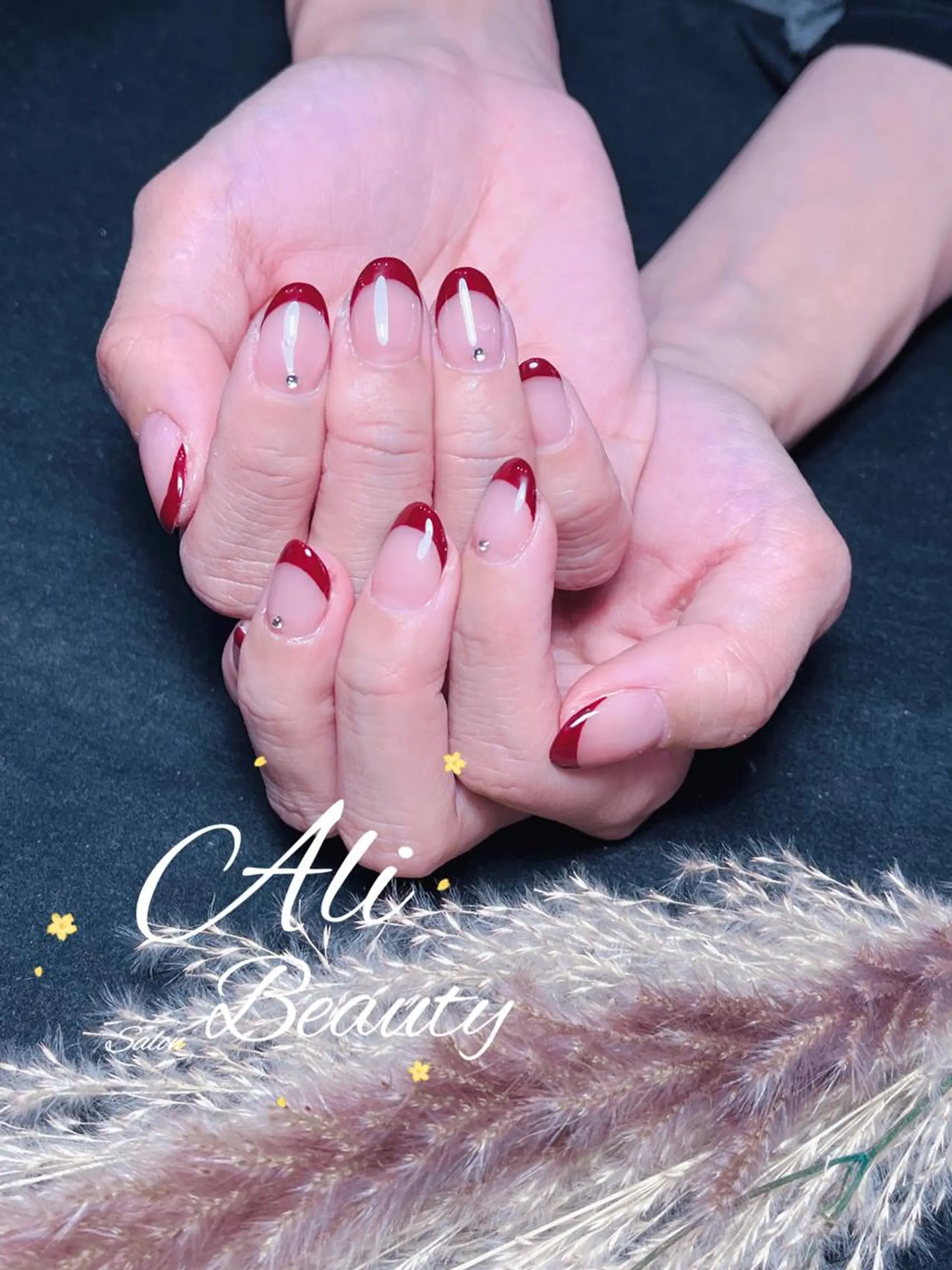 ネイル ハンドネイル Ali 新小岩 ネイル専門のネイルデザイン