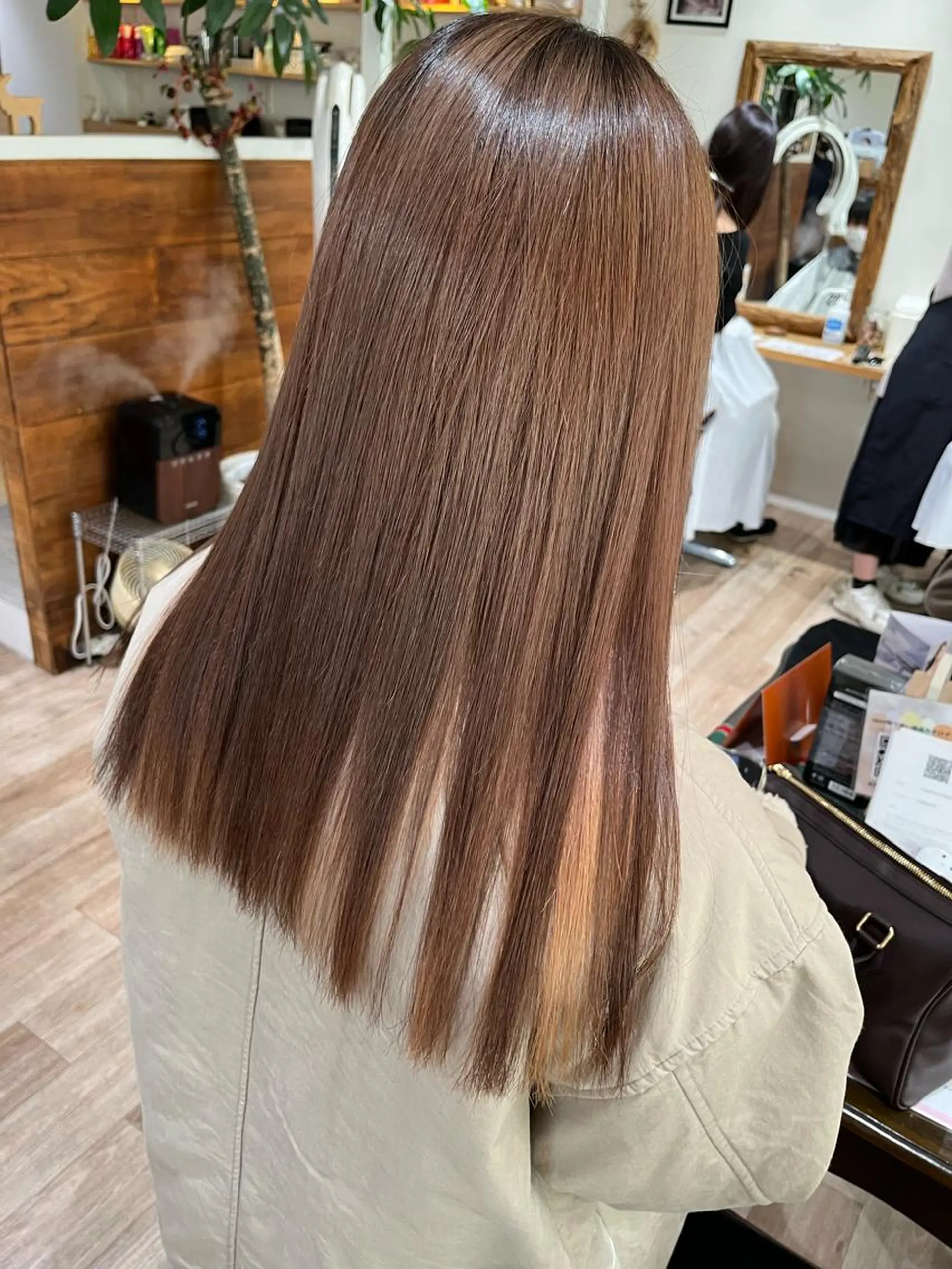 ロング niconail 🧣ayu 📍烏山のネイルデザイン