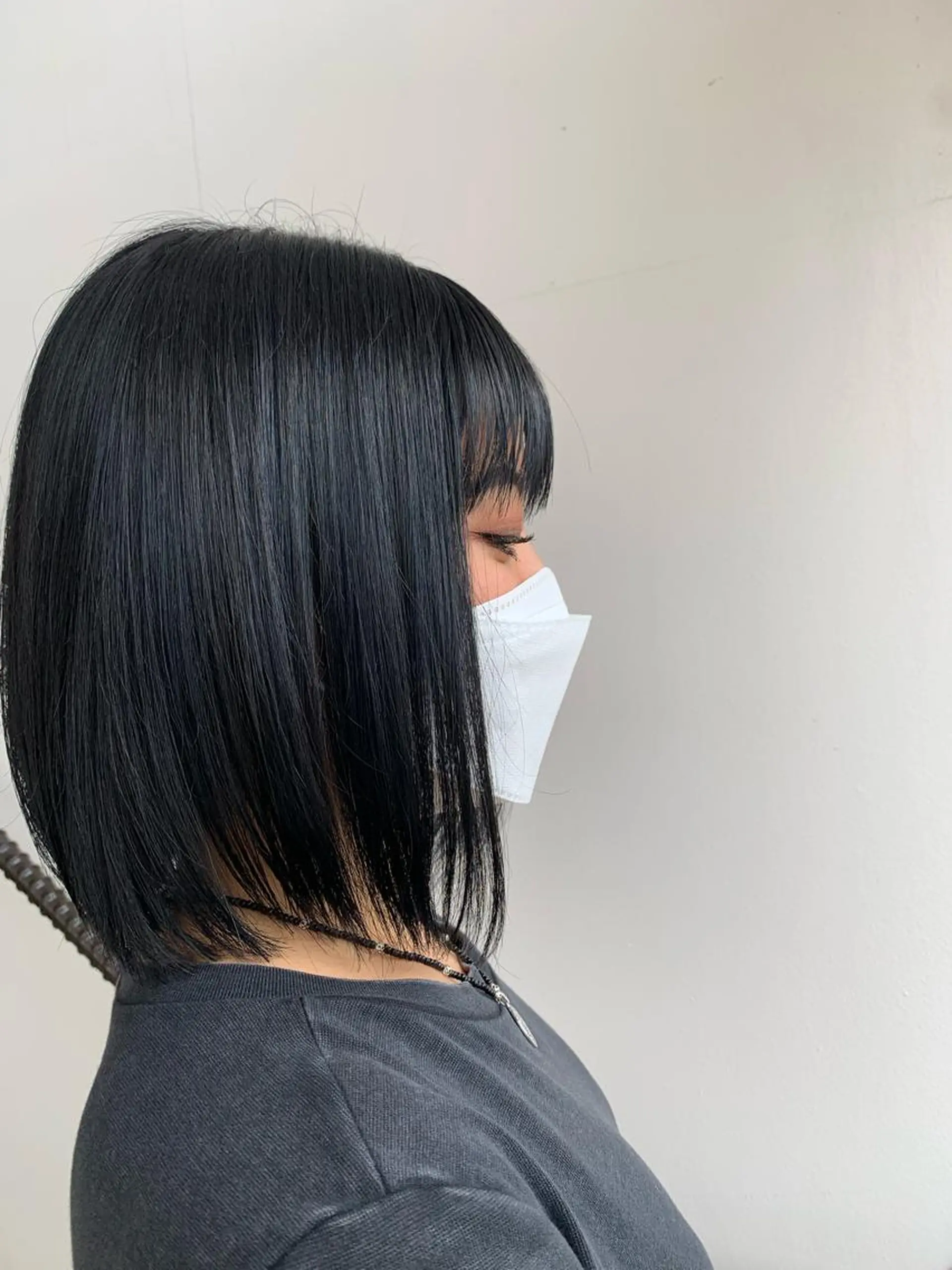 ミディアム Emma ecole所属・Emma ecole /栄/RIOのヘアスタイル