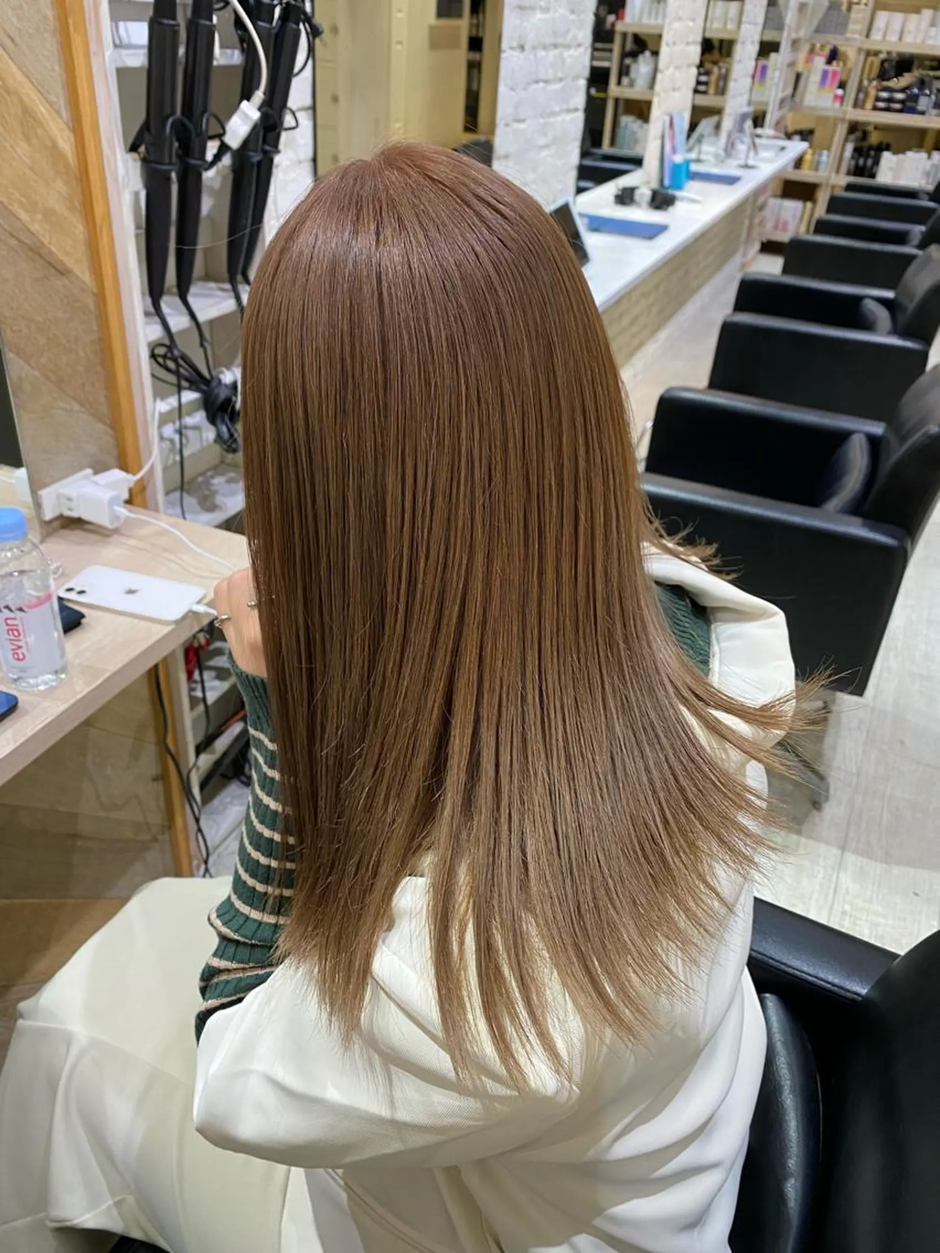 セミロング 🖤KURUMI🖤 潤艶・髪質改善のヘアスタイル