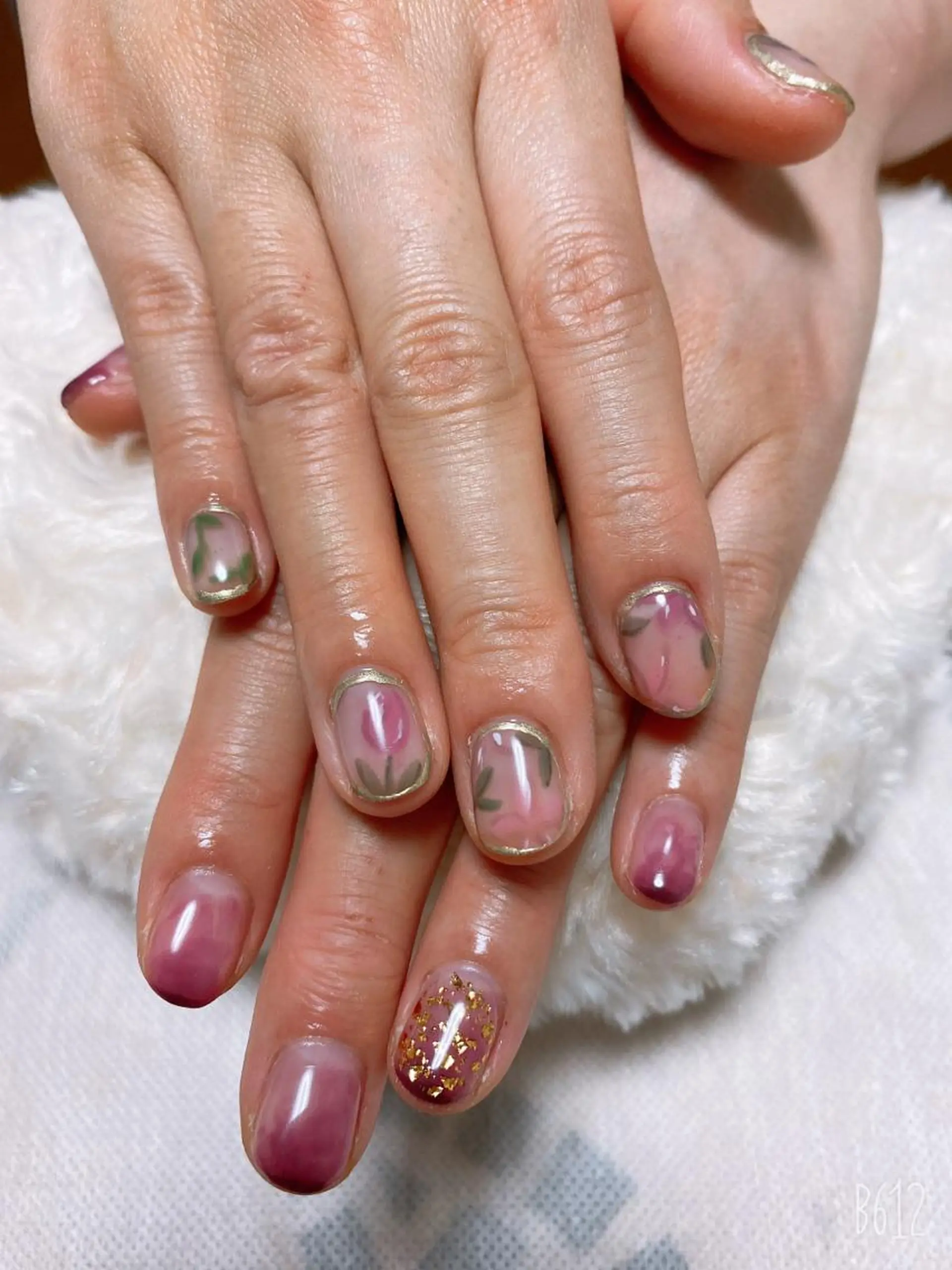 ネイル The Best Beauty受付担当のエステ・リラクイメージ