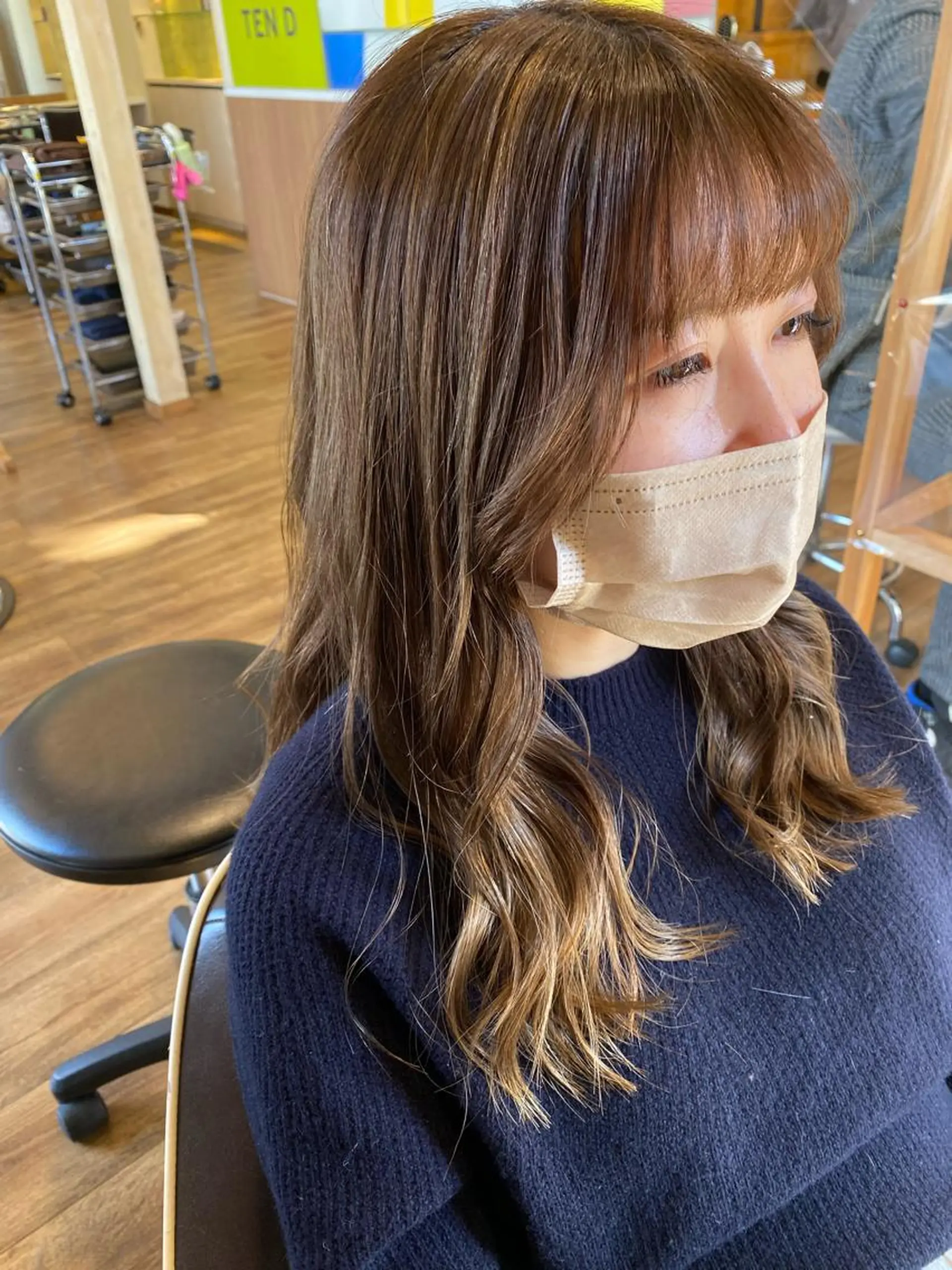 ロング ヘアアレンジ 🌻井上 マリー🌻のヘアスタイル