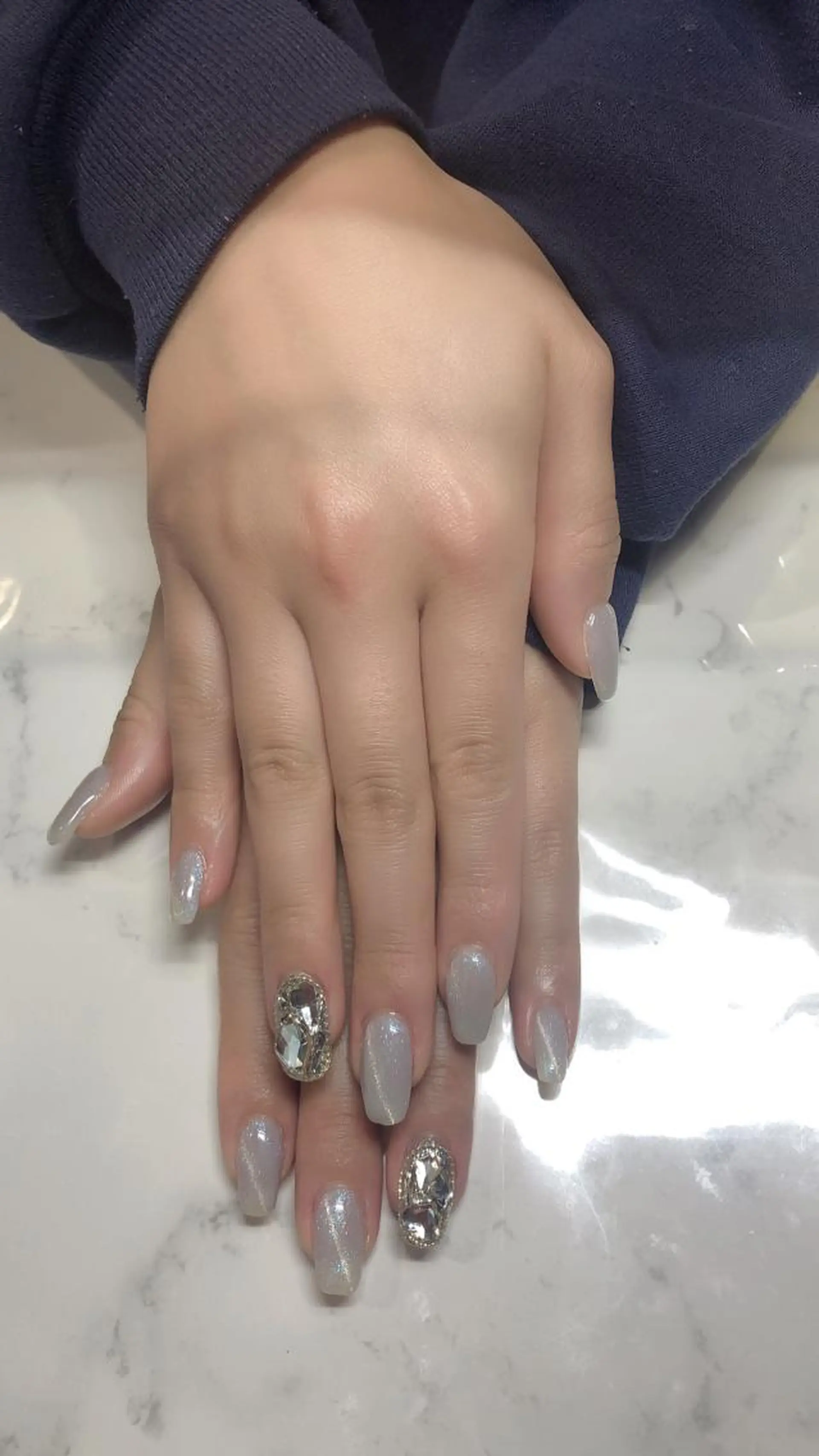 ネイル ✨アン ミユ✨のネイルデザイン