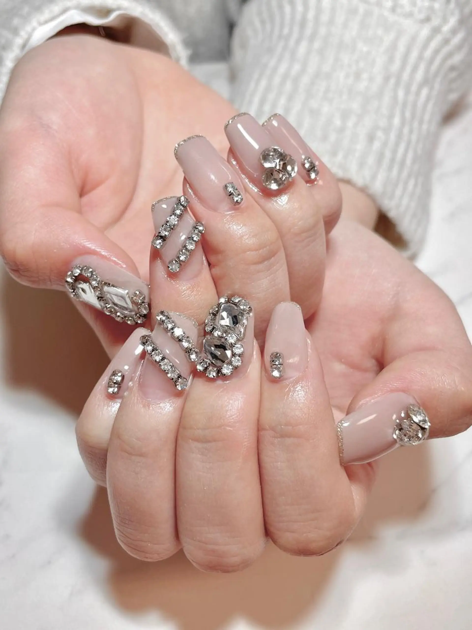 ネイル ハンドネイル yumnail (ネイル&脱毛)のエステ・リラクイメージ