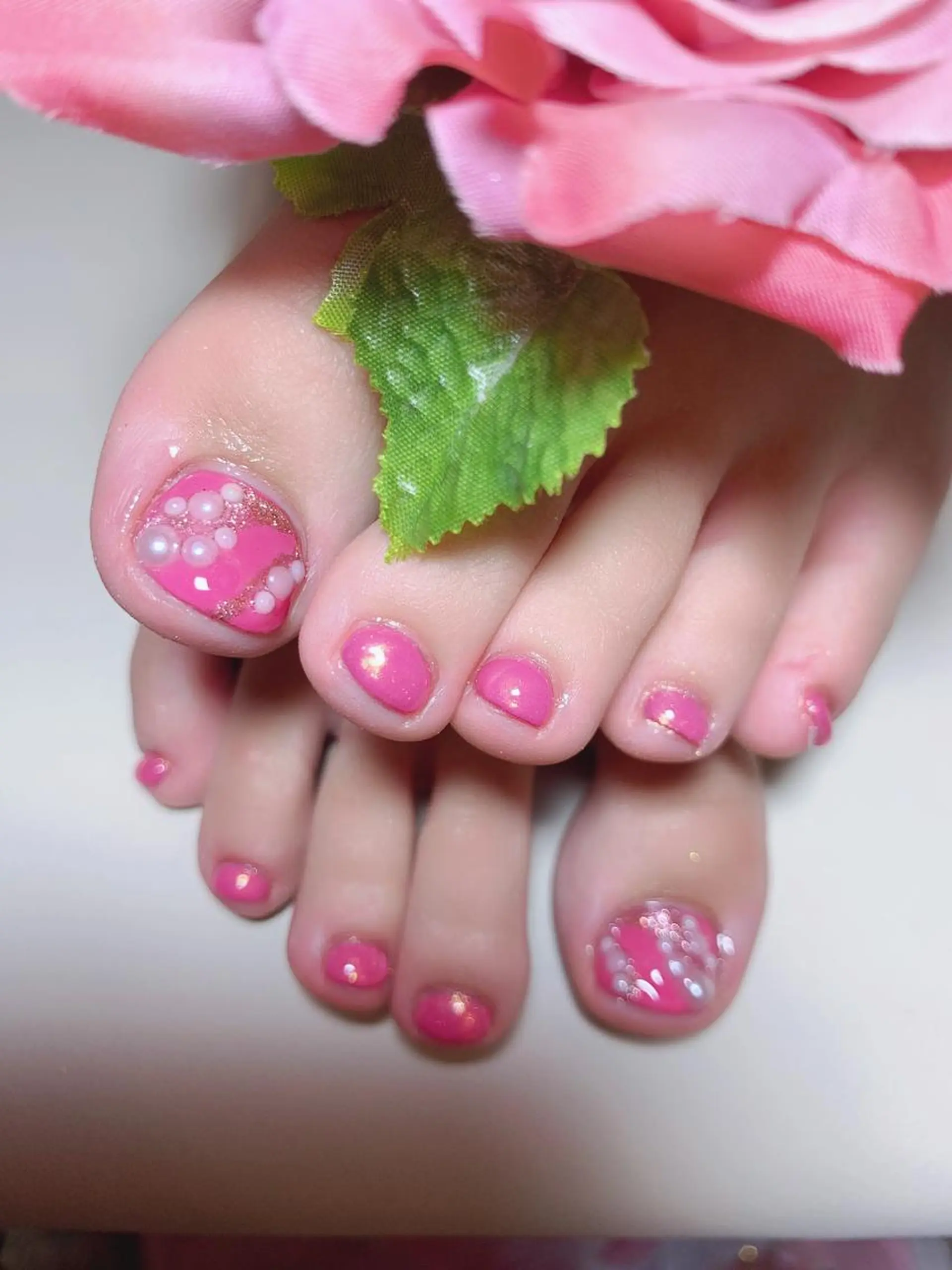 ネイル エンジェル ヒーリング 矢場町店のネイルデザイン