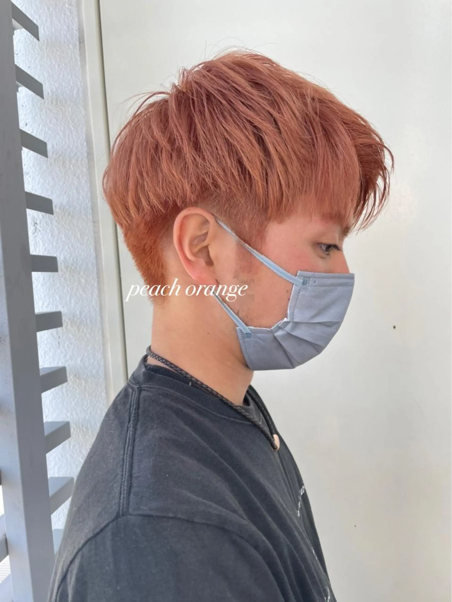 ショート カラー ヘアアレンジ NANA／trend style🕊🍑のヘアスタイル