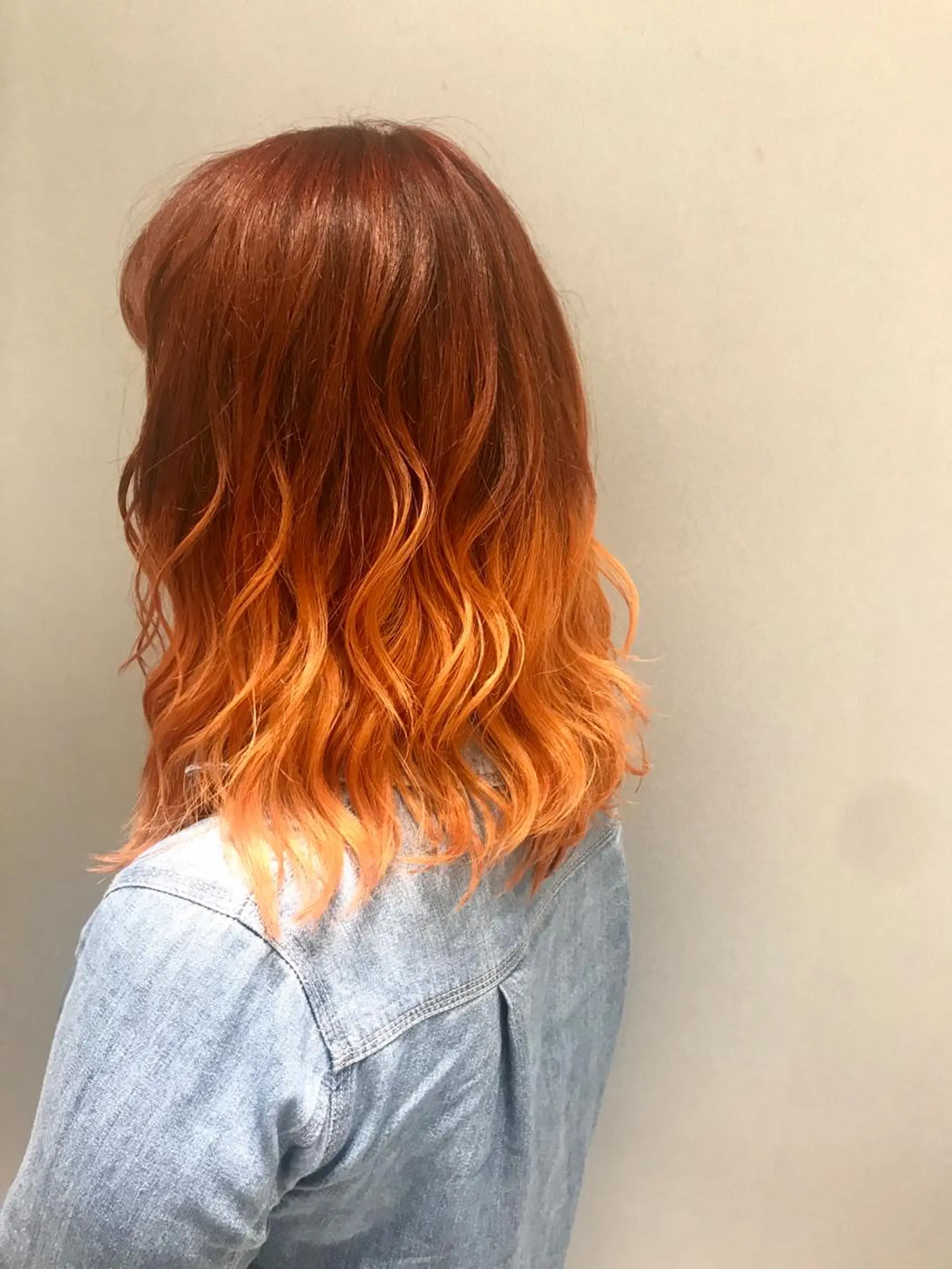 ミディアム カラー 【店長】石川 【メンズ特化】のヘアスタイル