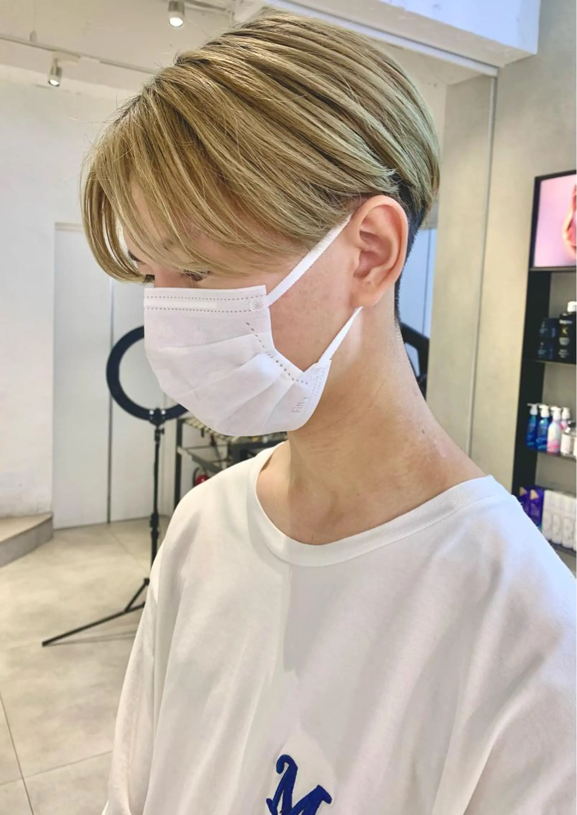 ショート カット Kureha/ネイル トレンドヘアのマツエク・マツパデザイン