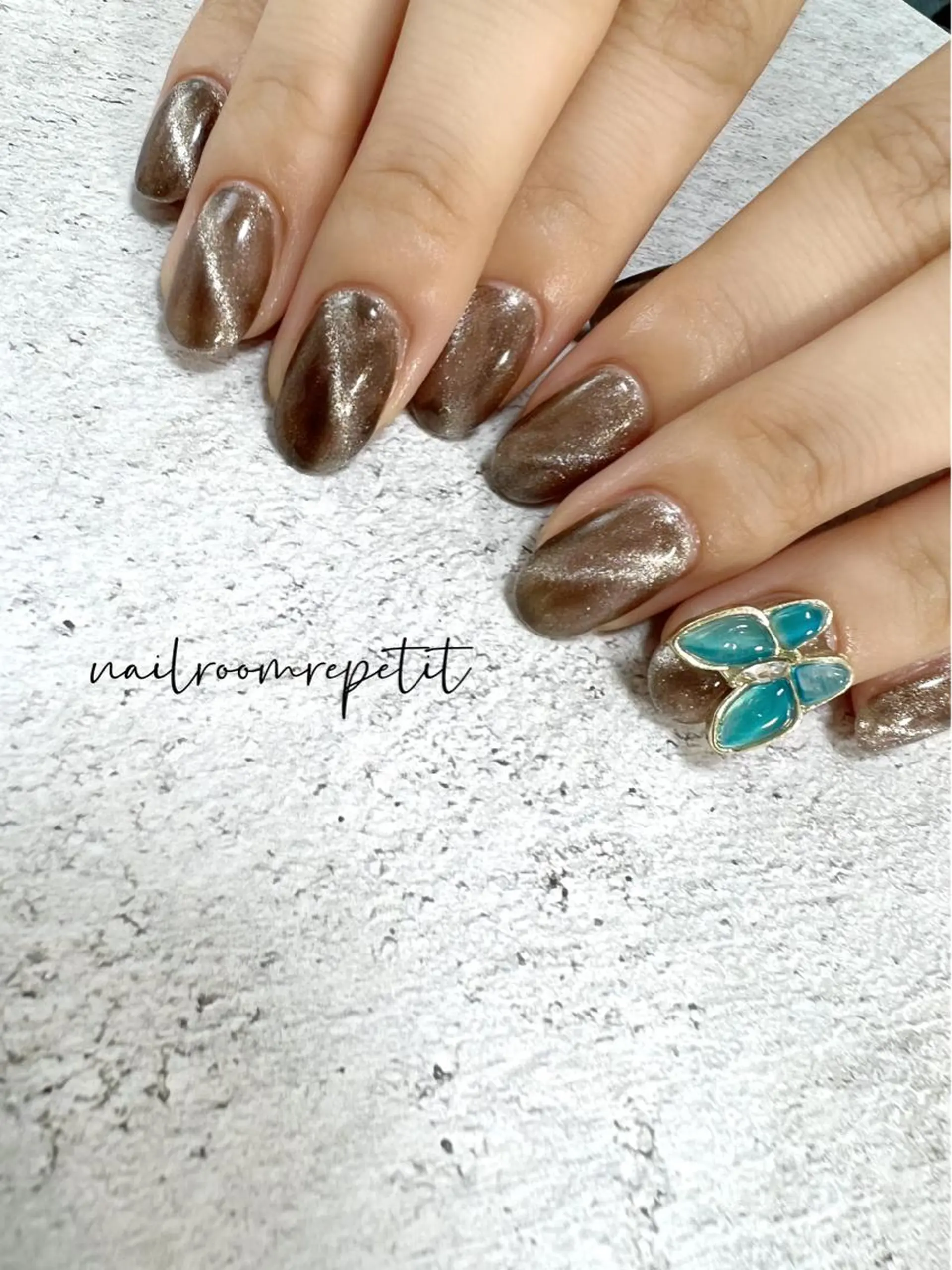 ネイル ネイルルームリプティ naoのネイルデザイン