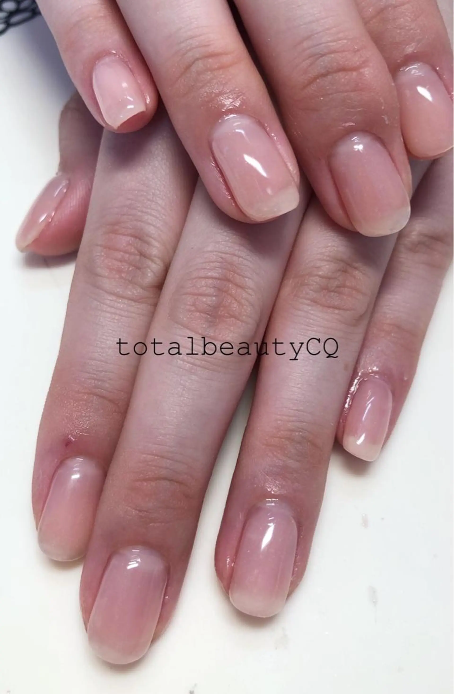 ネイル トータルビューティー CQのネイルデザイン