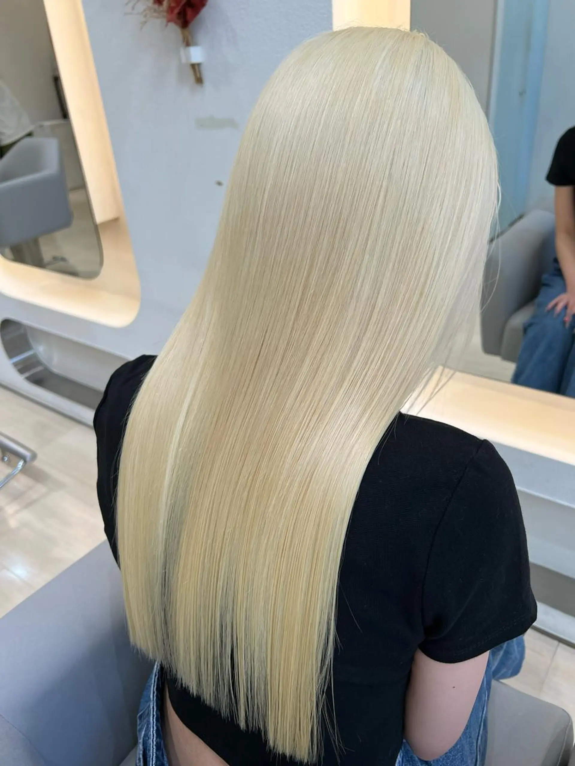 ロング ヘアカラー 河原町/艶髪/西田 晴香のその他イメージ