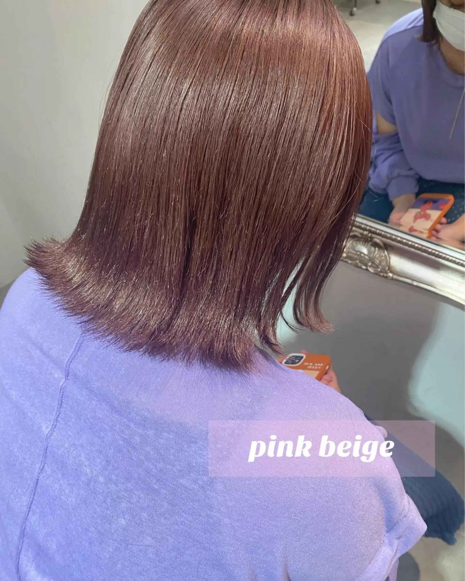 ミディアム 🪄 maasa🪄のヘアスタイル