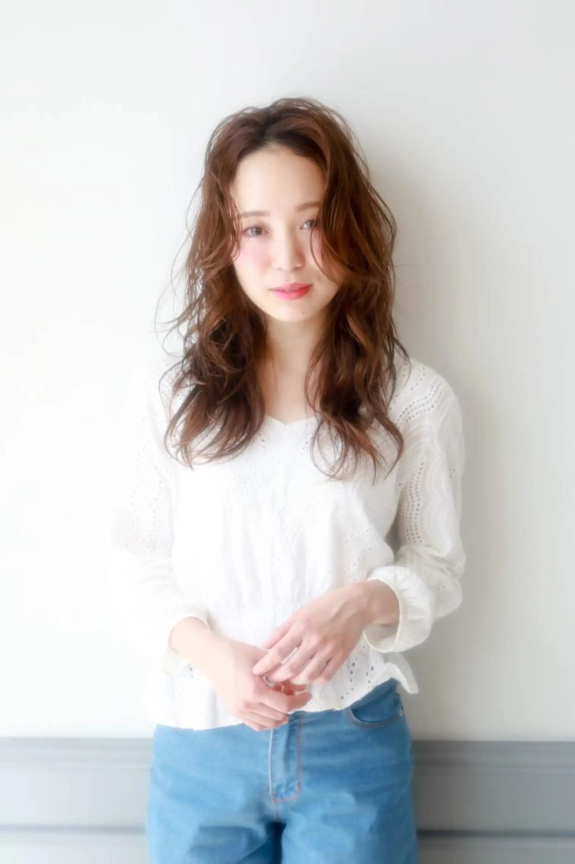 ショート カラー パーマ 山下 直人のヘアスタイル