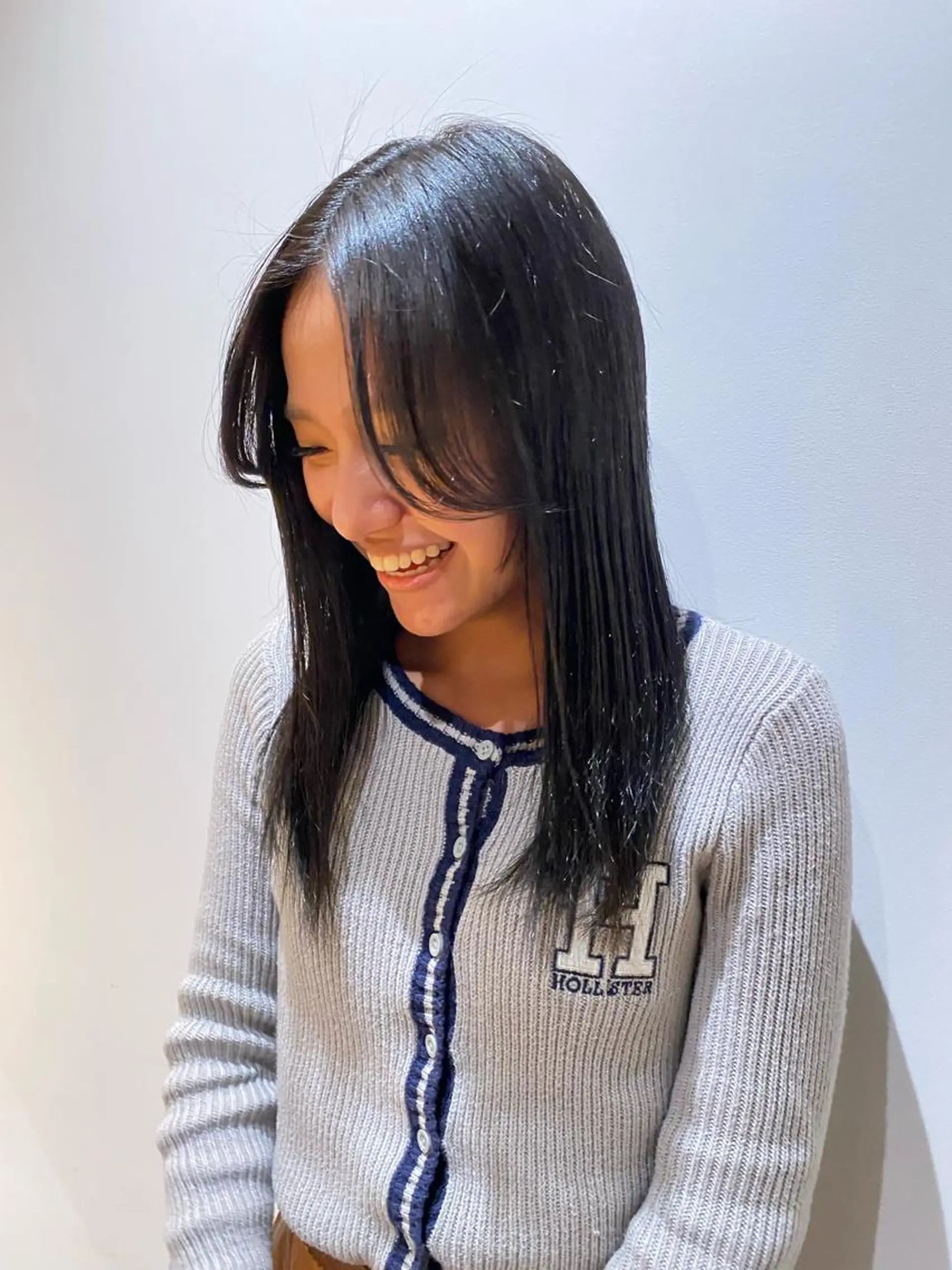 セミロング カラー CURIO/南船場 /RIN💈🍎のヘアスタイル