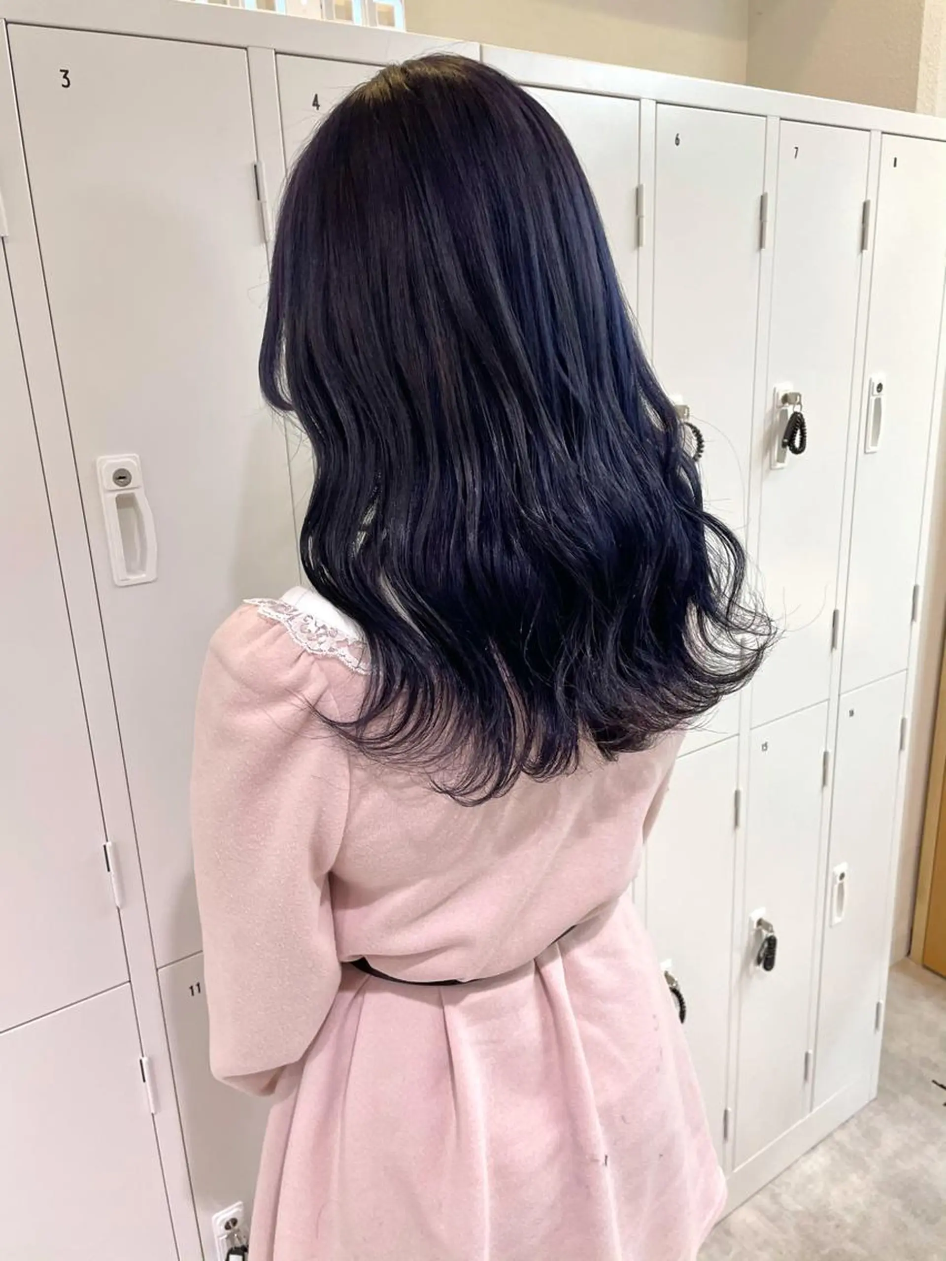 ミディアム 田中大星 /ボブ 縮毛矯正のヘアスタイル