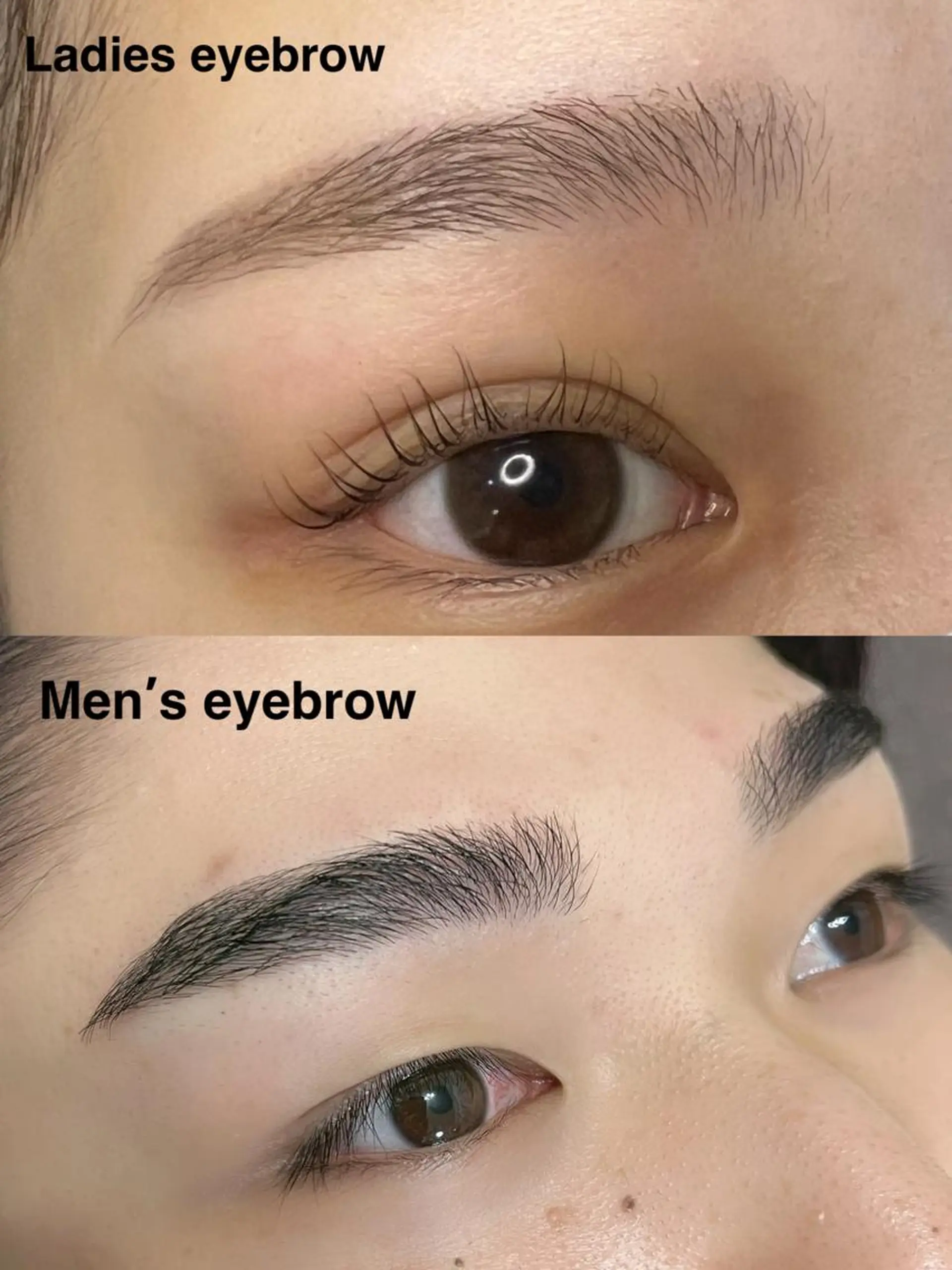 アイブロウ ワックス脱毛 その他(アイブロウ) eye salon U-ga/中目黒のその他イメージ