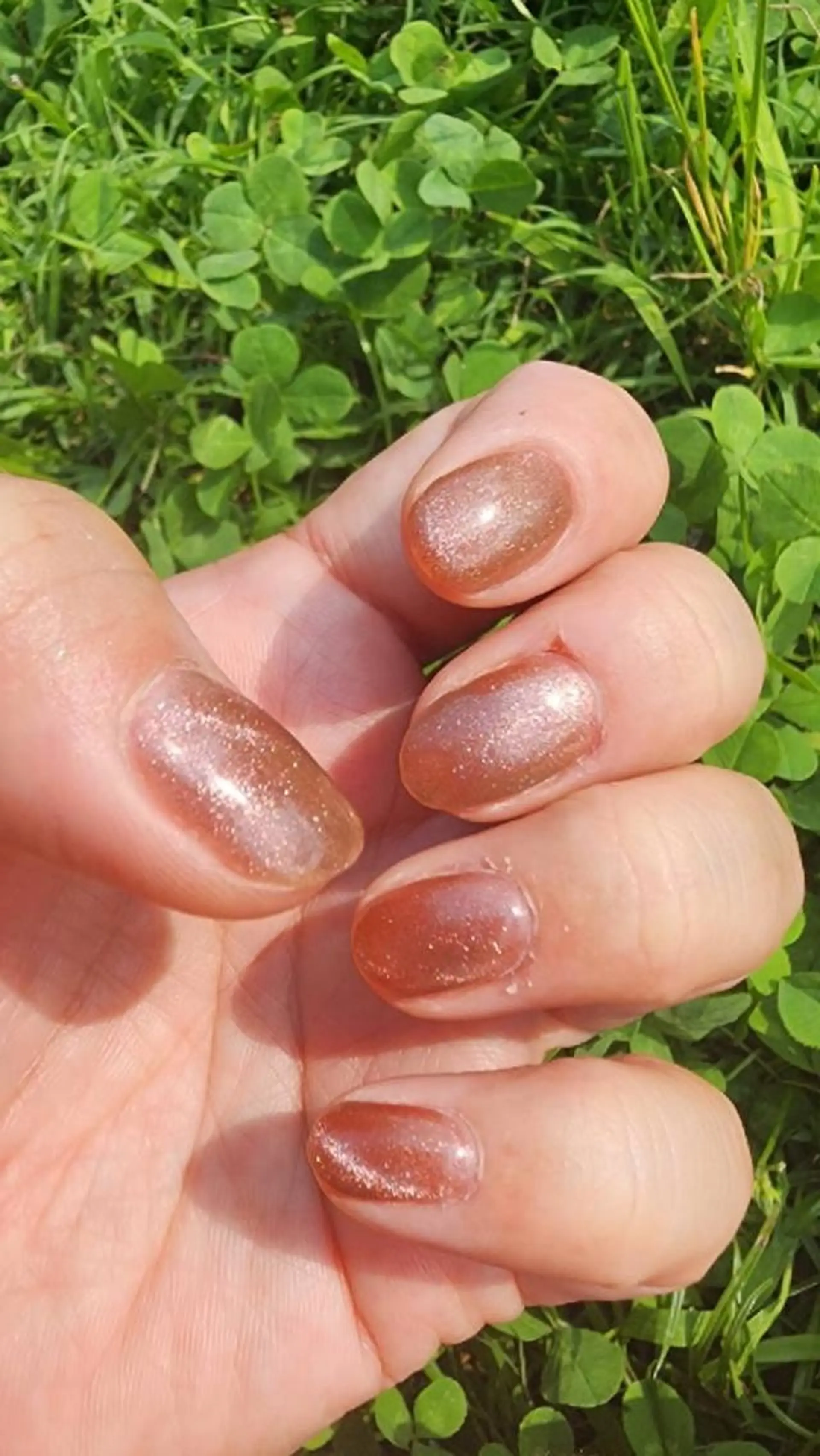 ネイル マグネットネイル 夏ネイル atEdgeｱｴｯﾄ OMOTESANDOのエステ・リラクイメージ