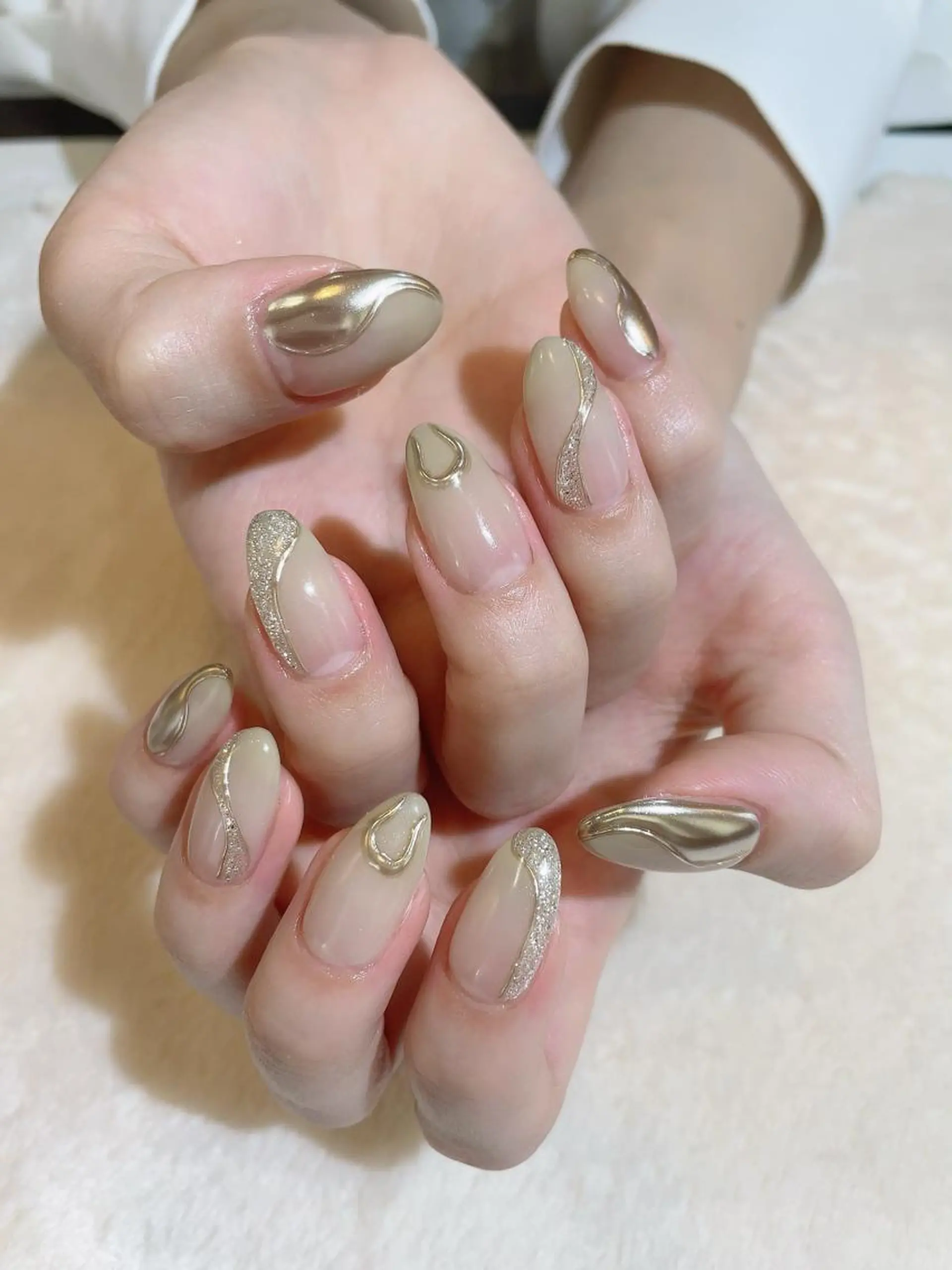ネイル nail salon hannaのネイルデザイン
