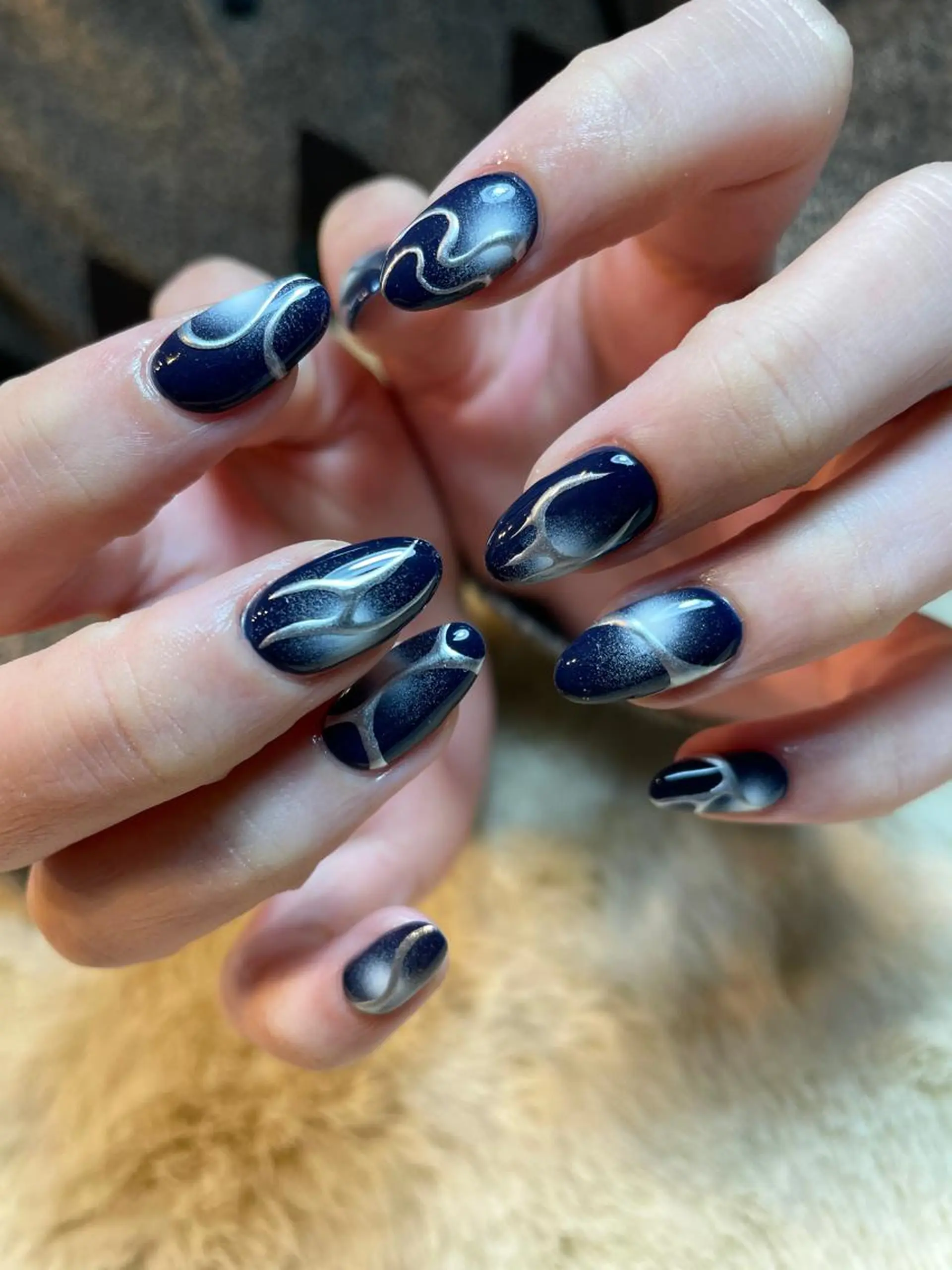 ネイル Nail salon Euphoriaのネイルデザイン