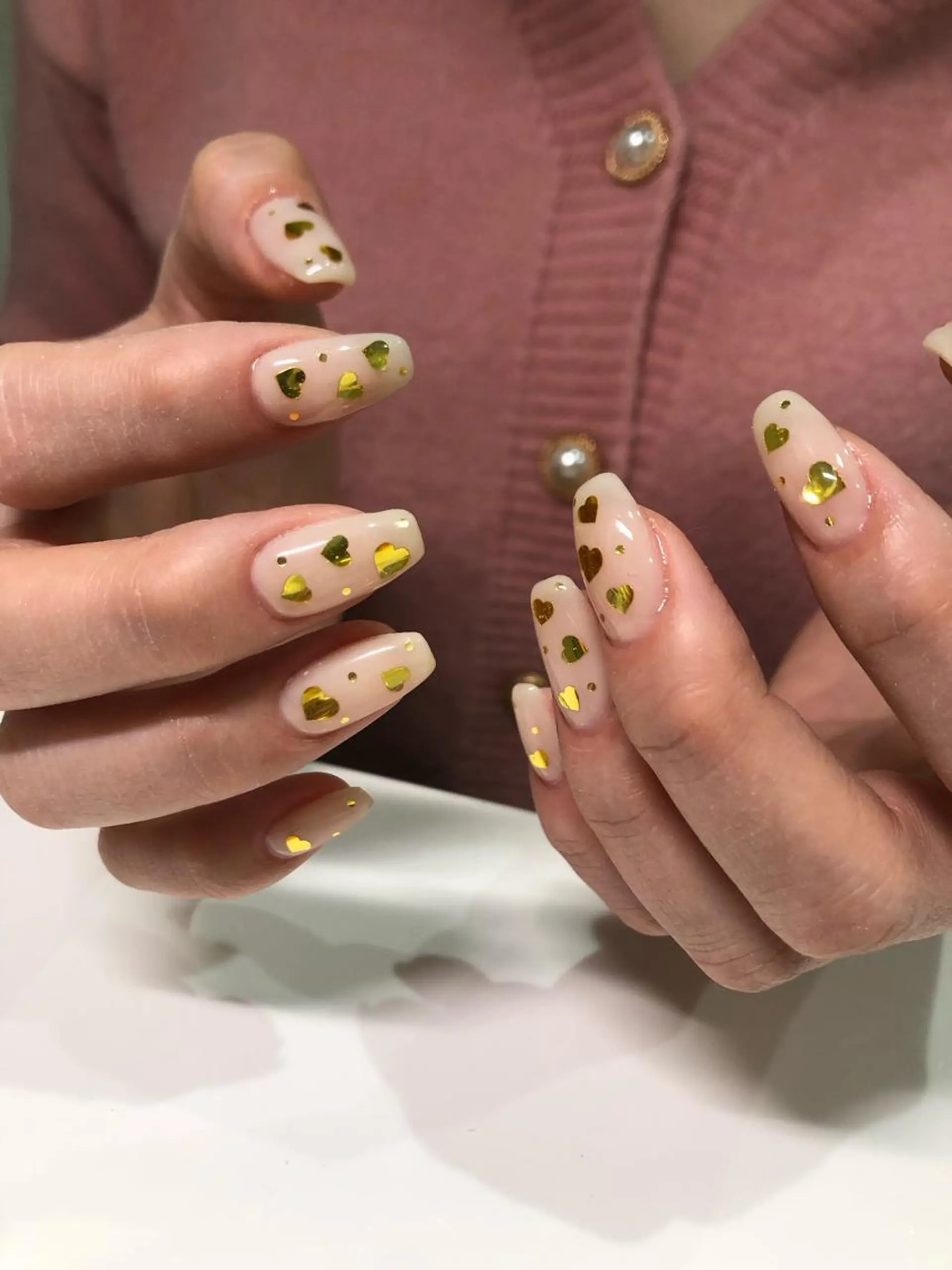 ネイル ハンドネイル nail by minamiのネイルデザイン