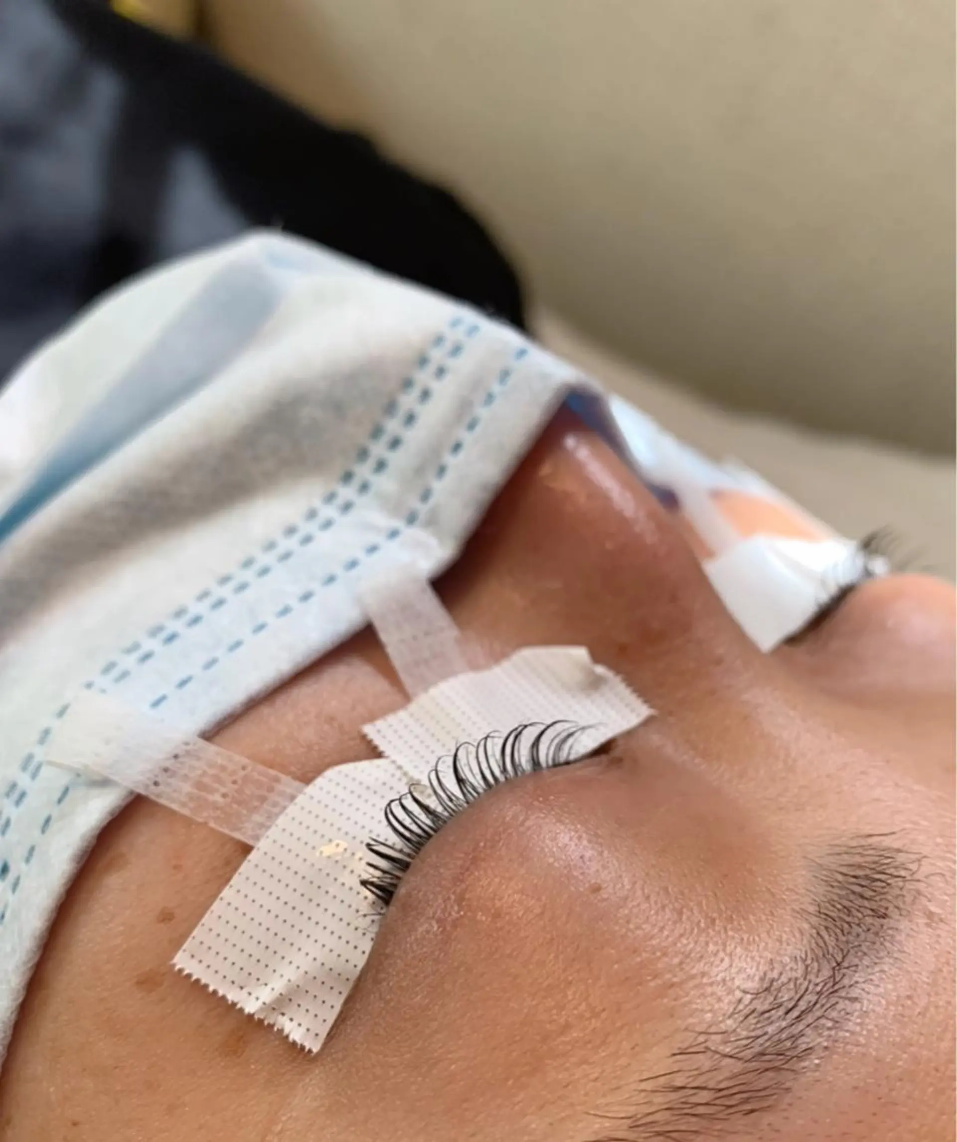 マツエク・マツパ Dカール enchante 自由が丘のマツエク・マツパデザイン