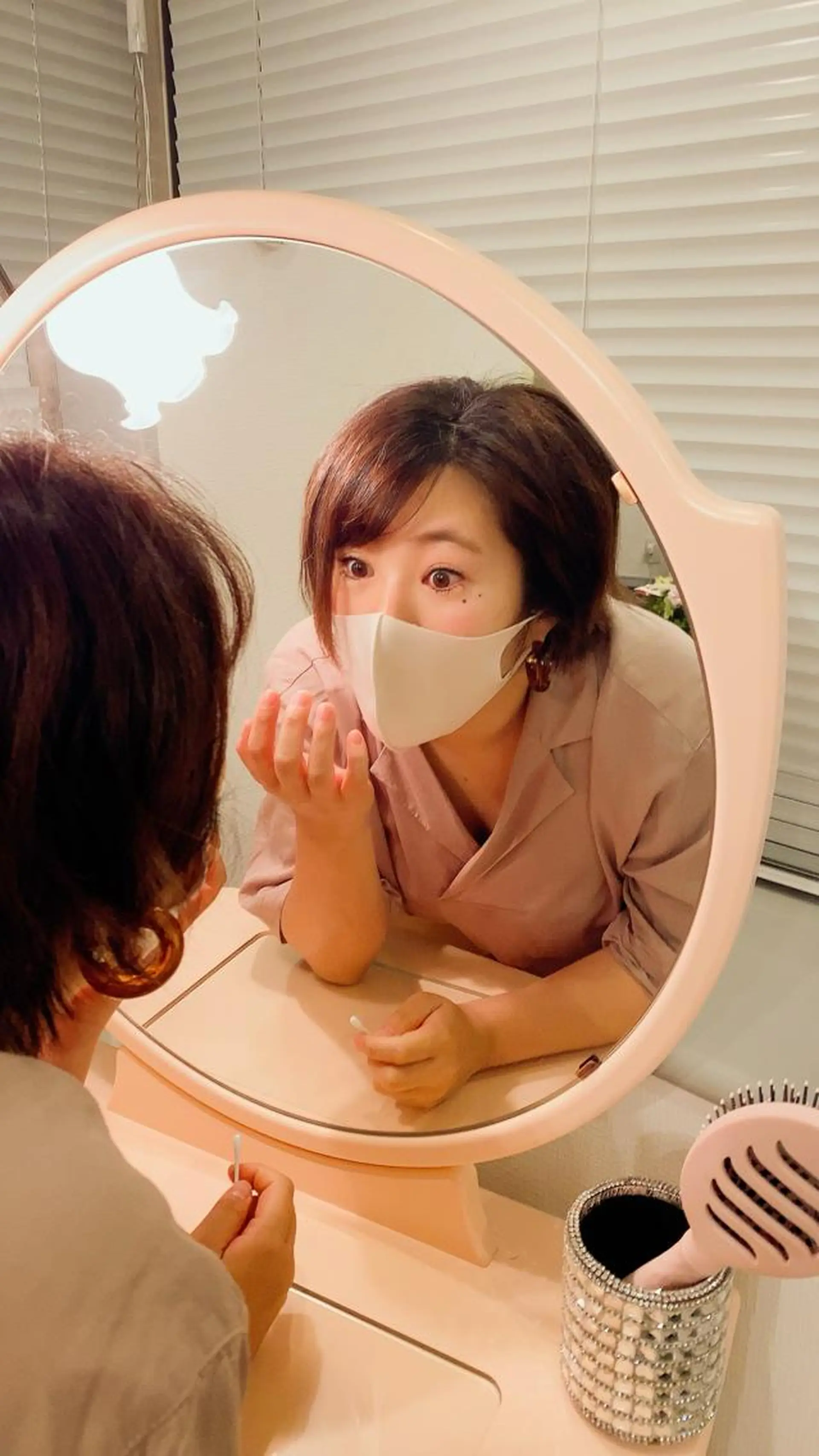 神山 ビューティー・アイのマツエク・マツパデザイン