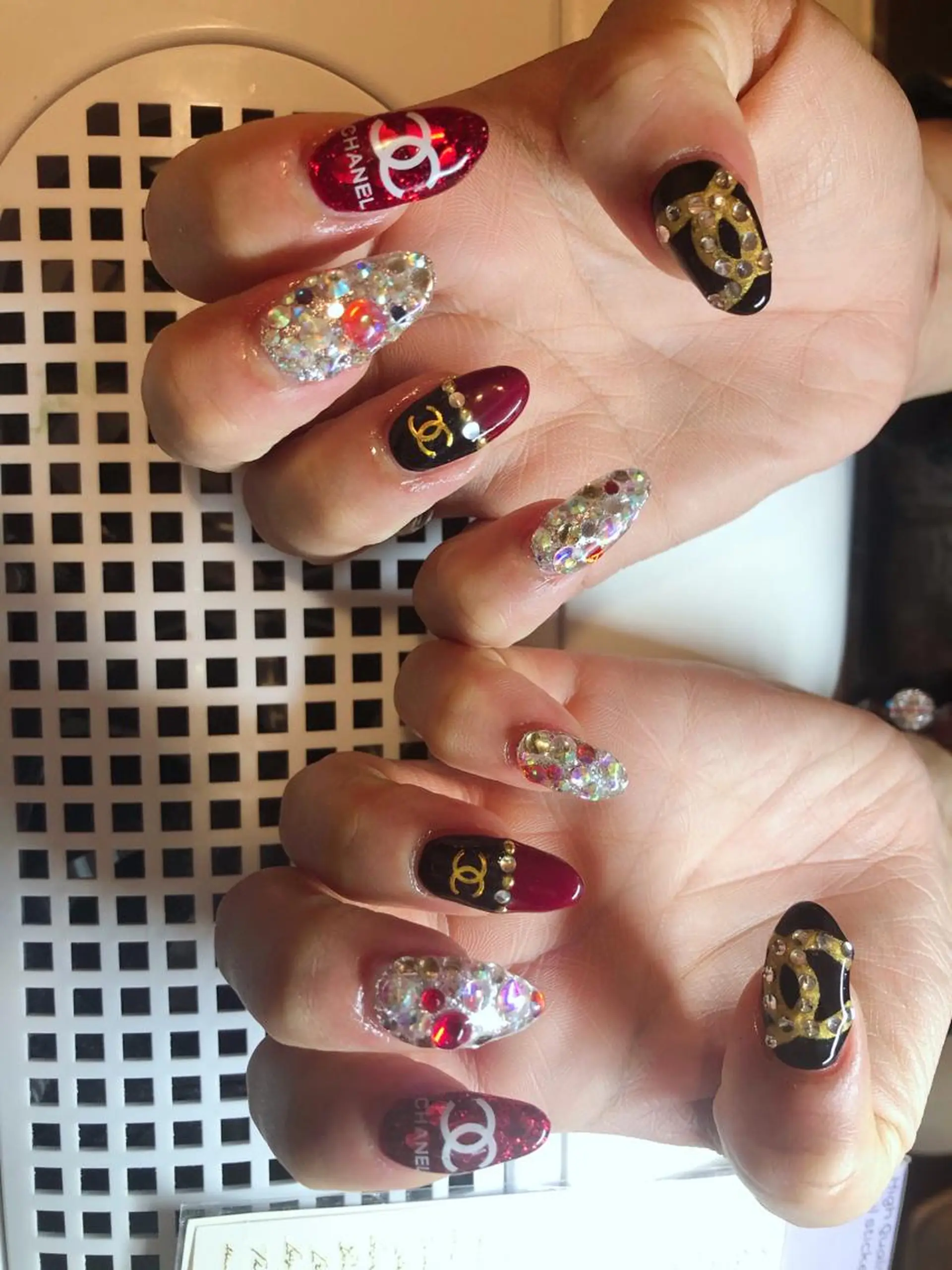 ネイル 成美SALON eye&nailのマツエク・マツパデザイン