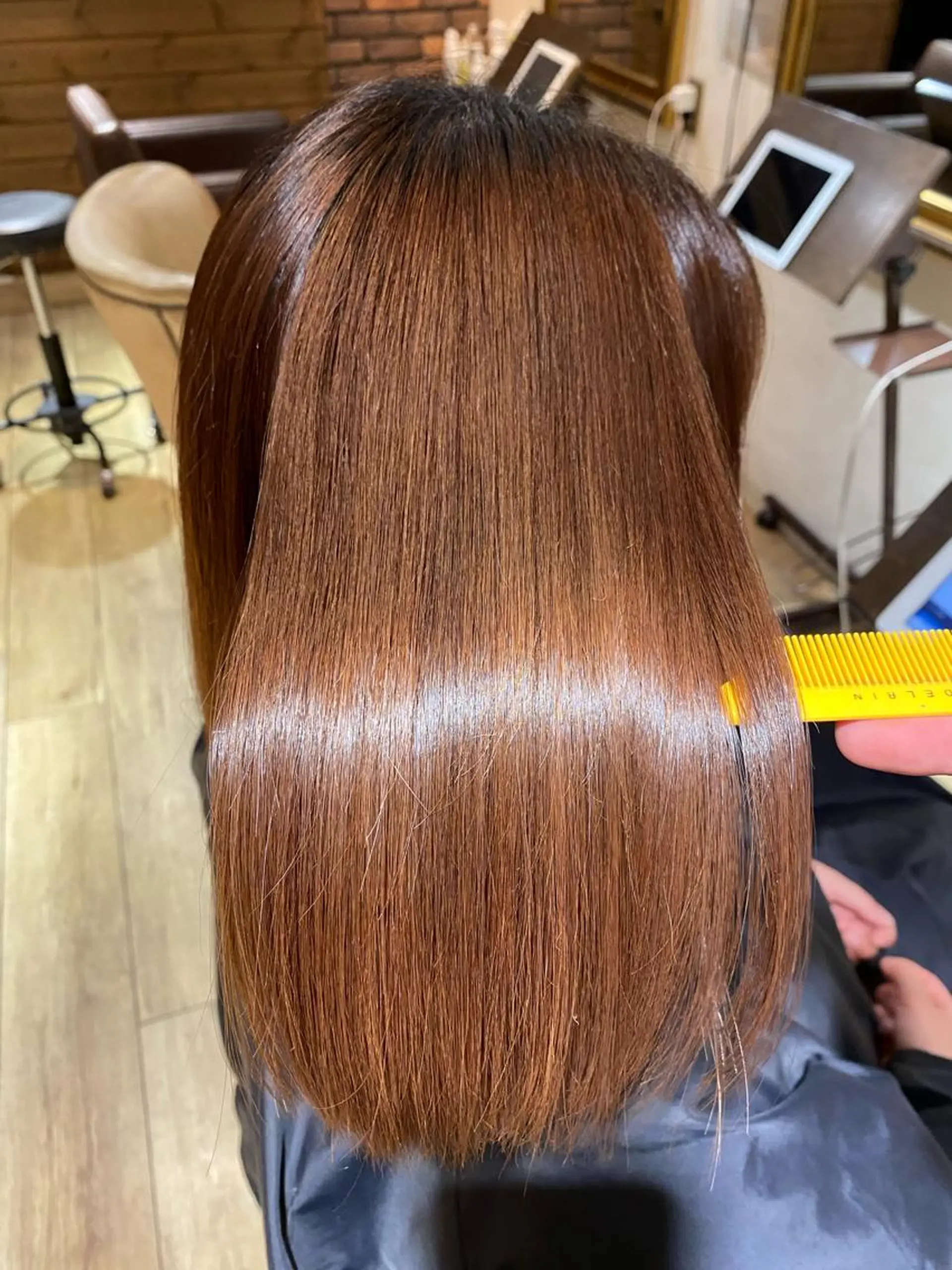 【美髪ストレート】 💫アユムのヘアスタイル