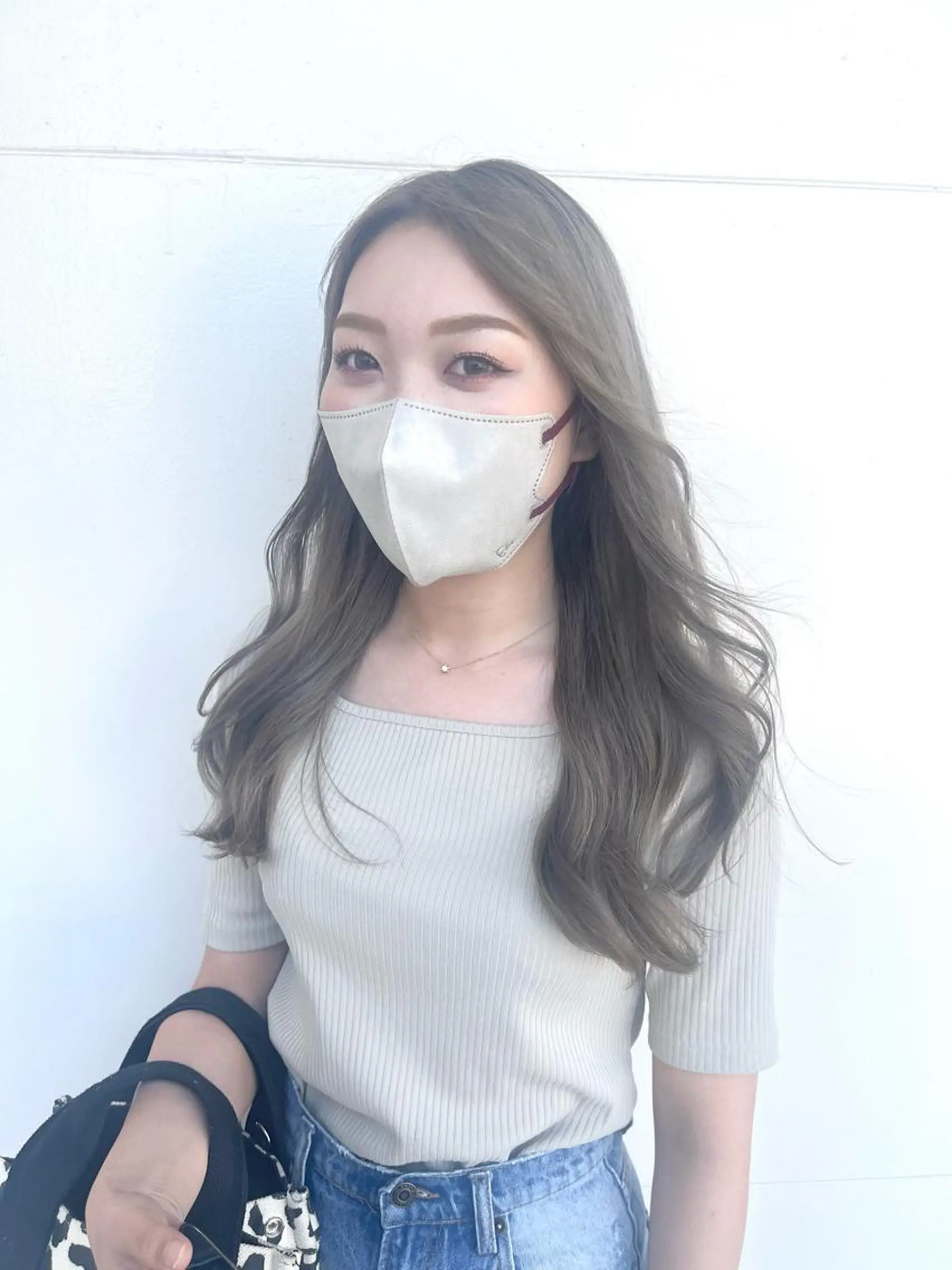 ロング naomi (夜間営業受付中★)のヘアスタイル