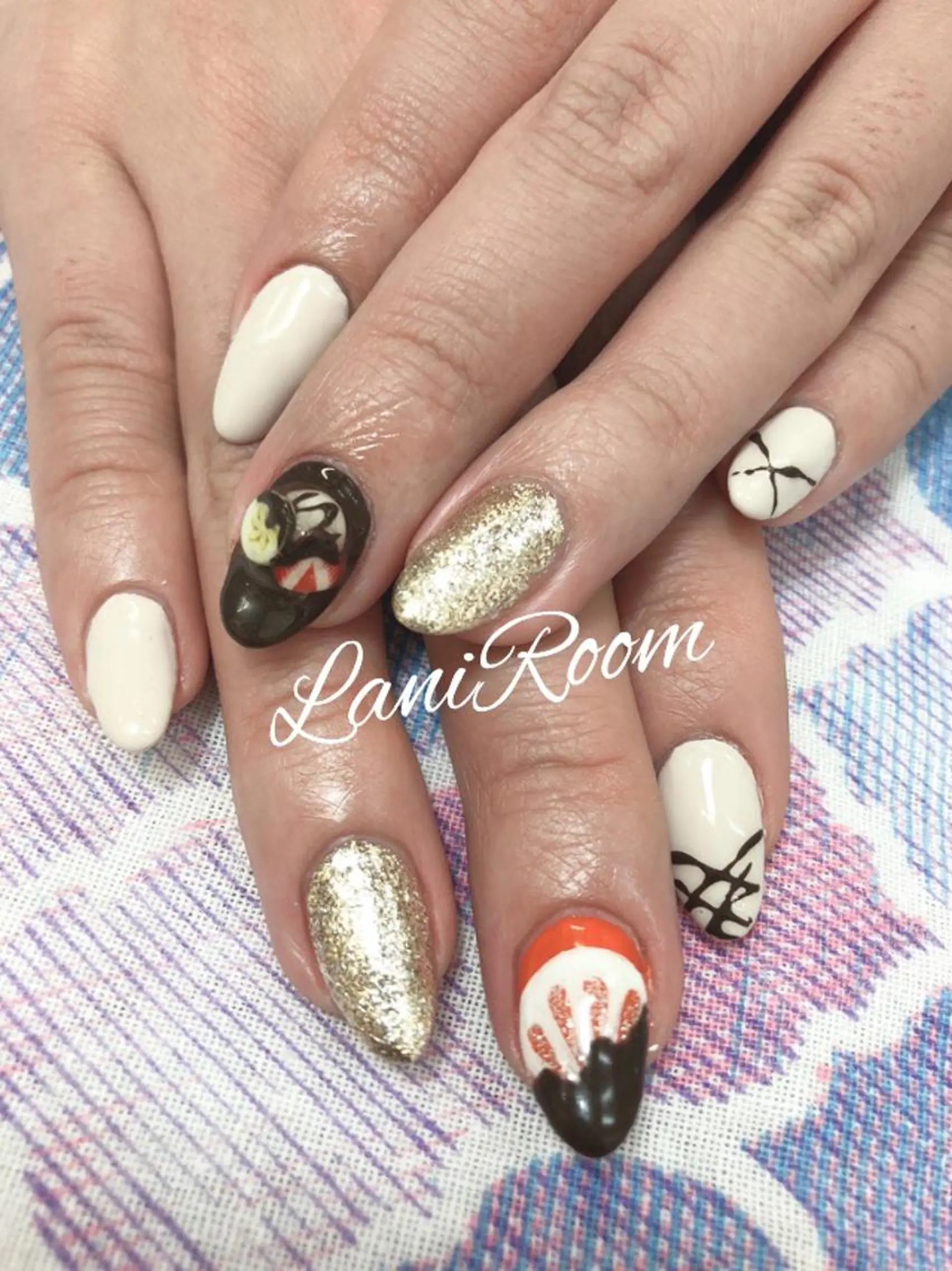 ネイル Lani Roomのネイルデザイン