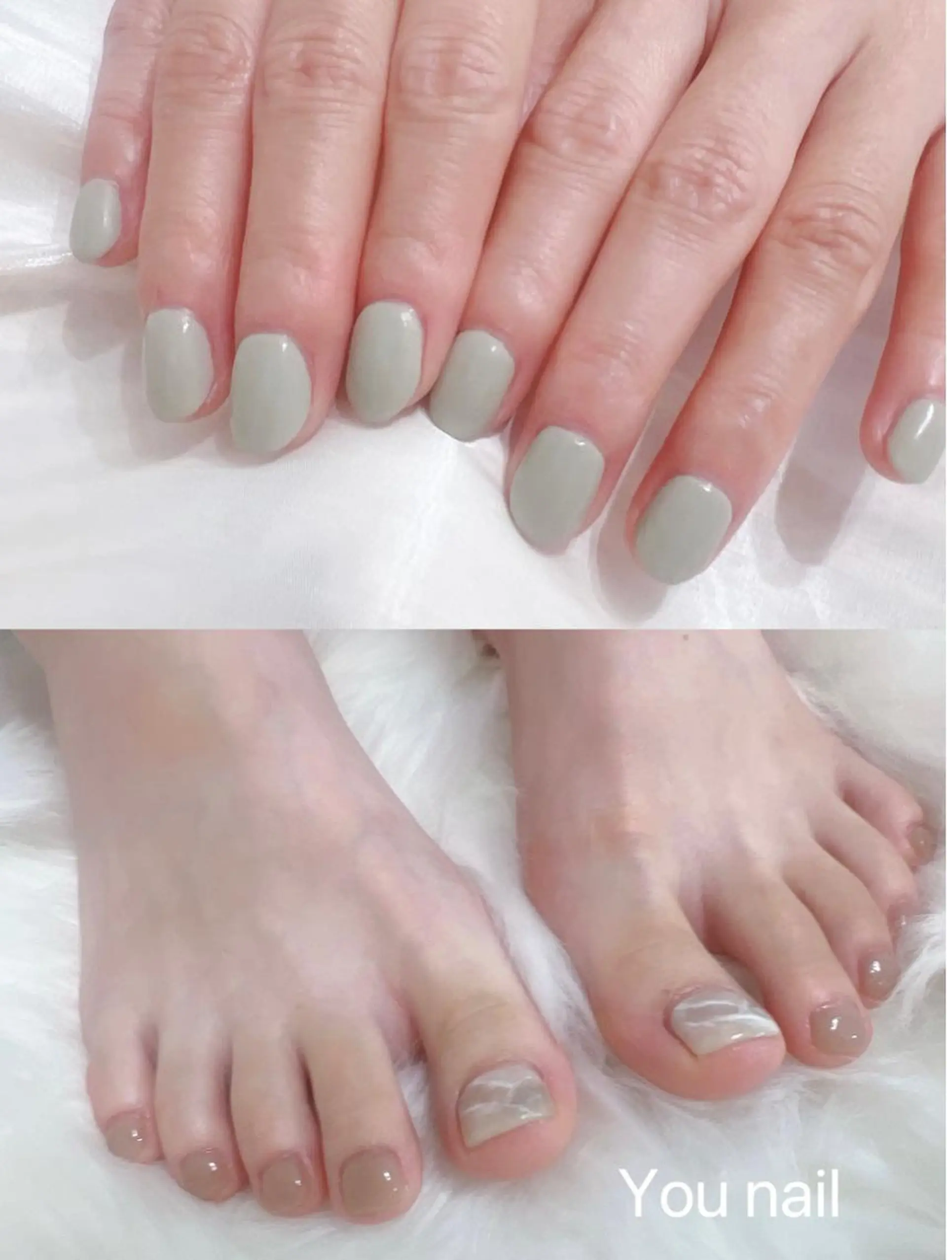 ネイル ハンドネイル フットネイル 狭山店(林) You nailのネイルデザイン