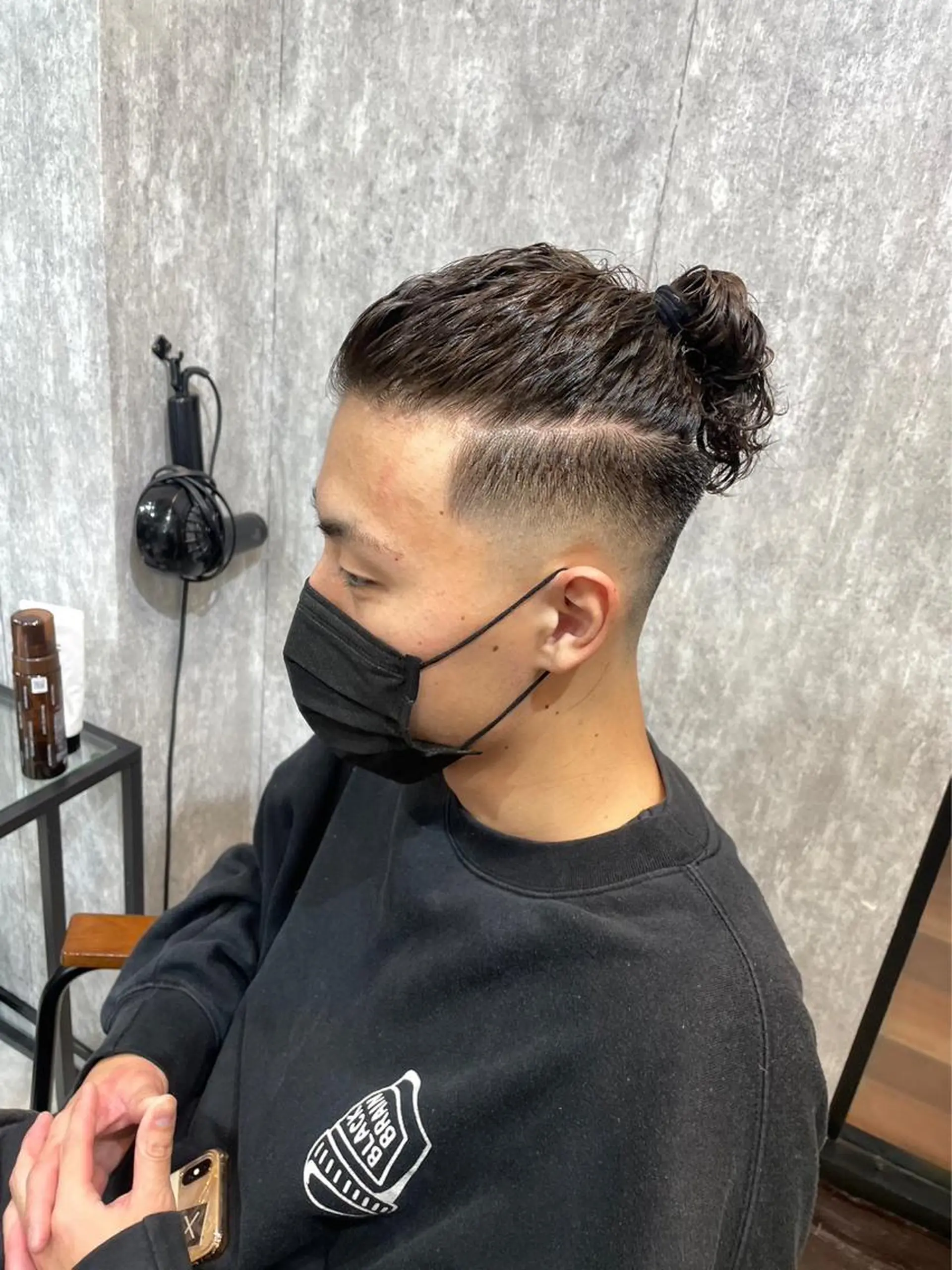 メンズ 🦁メンズ神特化🦁 12月限定/隆太郎のヘアスタイル