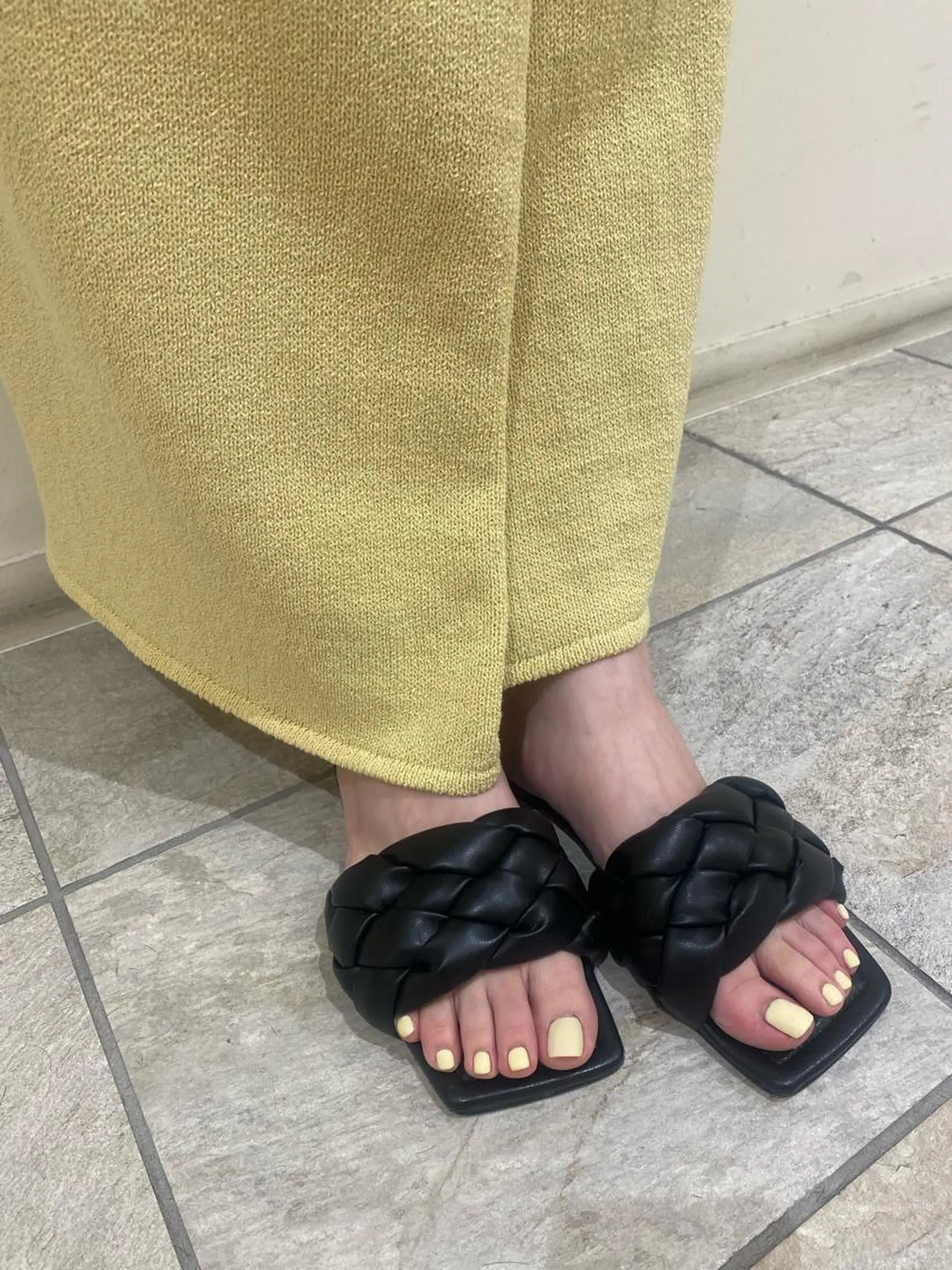 ネイル フットネイル フットネイル 🦋 りえ🦋のネイルデザイン