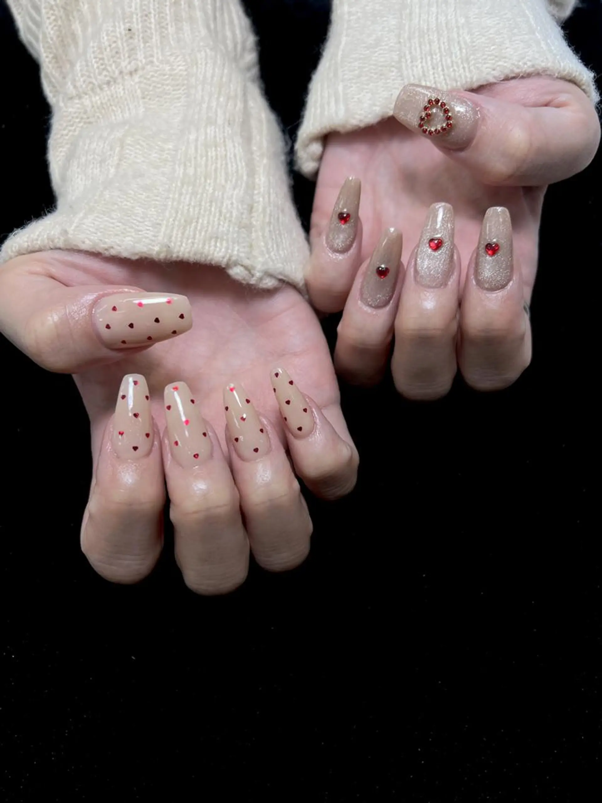 ネイル ハンドネイル な なのネイルデザイン