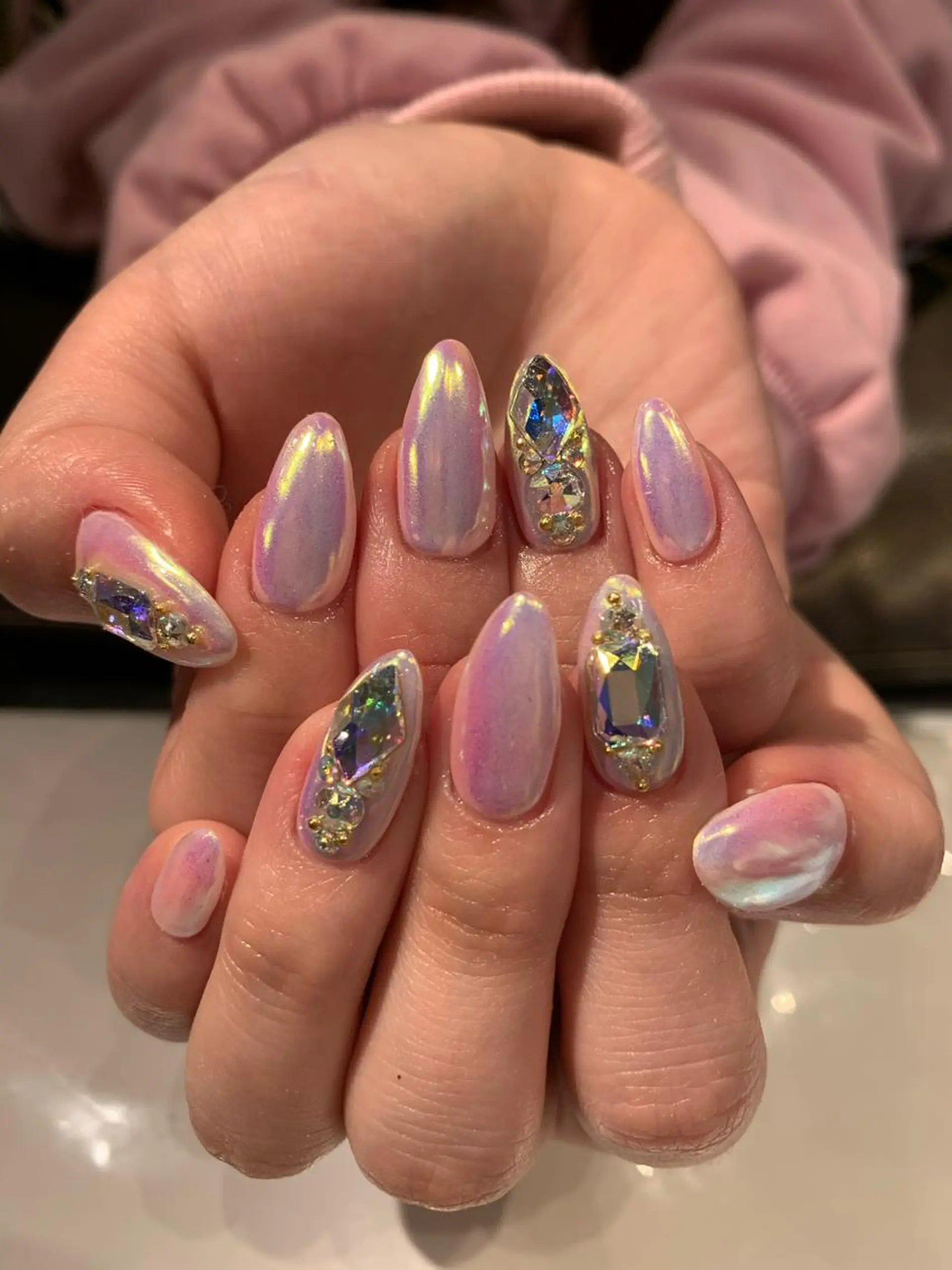 ネイル chatblanc ♡のネイルデザイン