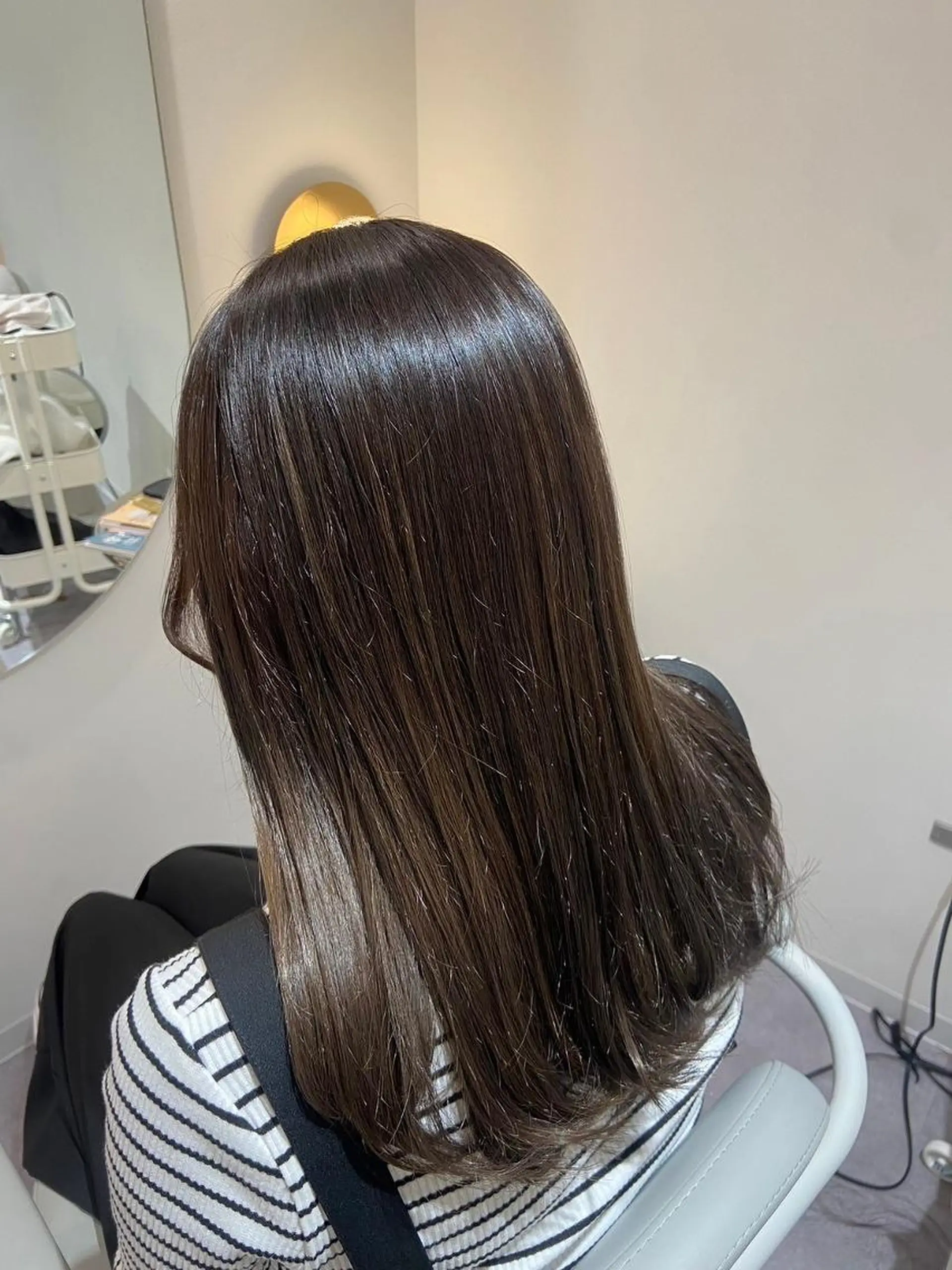 カラー 美髪✨艶髪✨髪質改善 カラー特化❣辻本悠心のヘアスタイル