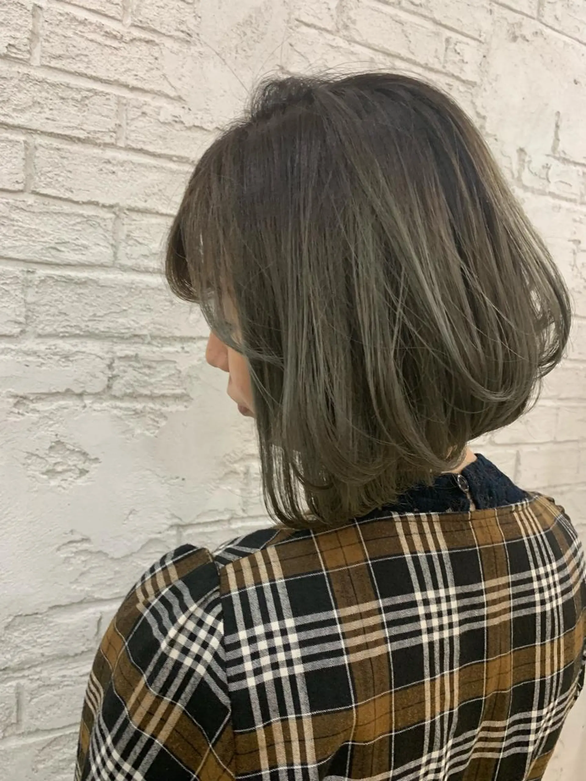 ショート 🇺🇸ハイライト特 化美容師🇺🇸漆沢のヘアスタイル