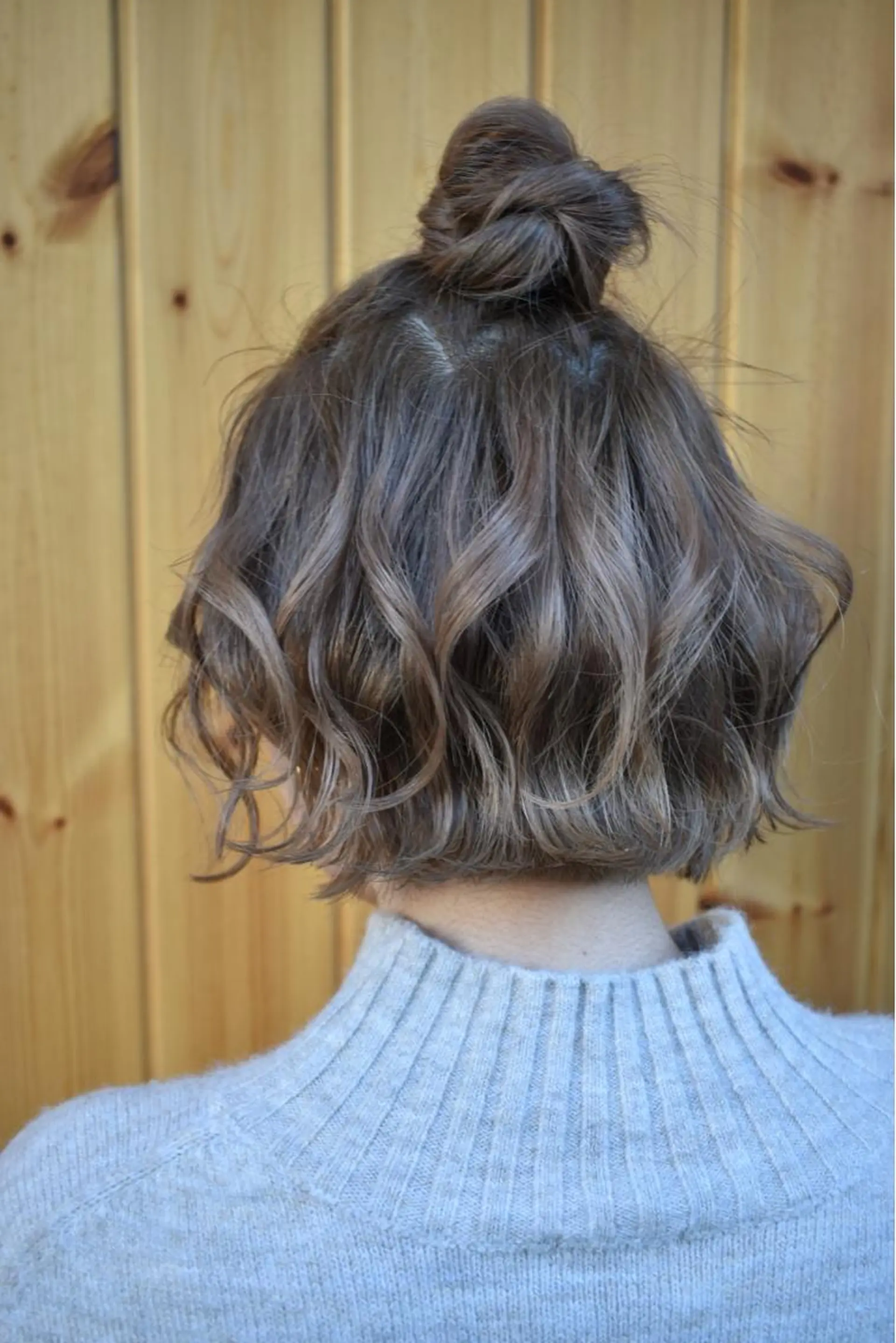 ショート カラー ヘアアレンジ PROGRESS Harukiのヘアスタイル