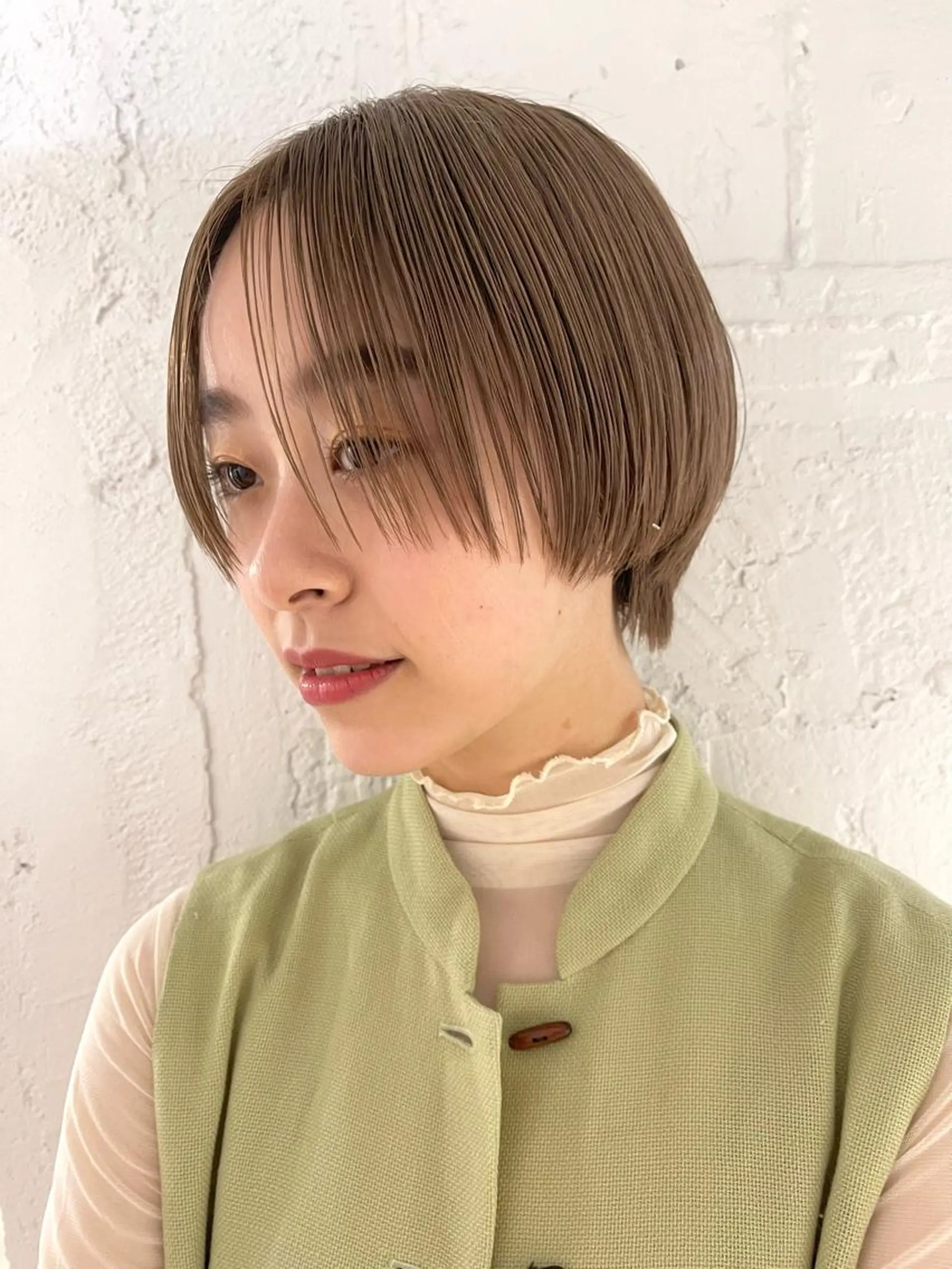 ショート 川本 裕🌿のヘアスタイル